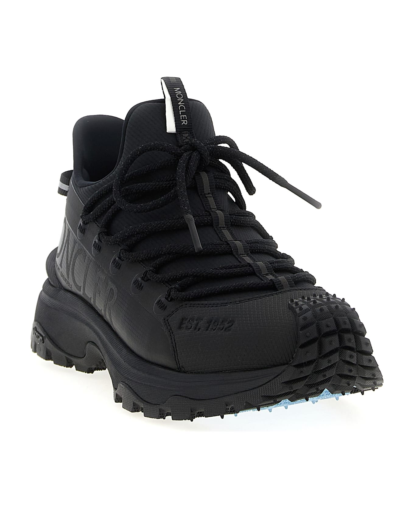 Moncler 'trailgrip Lite 2' Sneakers - Black  