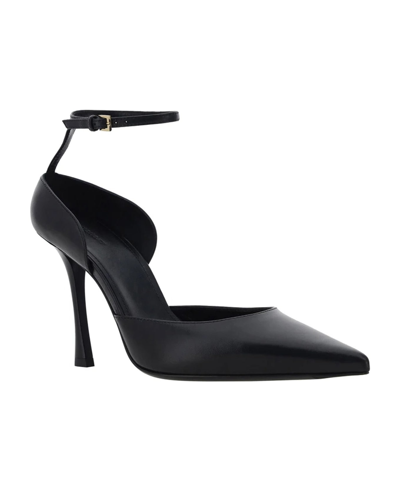 Givenchy Show 95 Stocking Pumps - Black