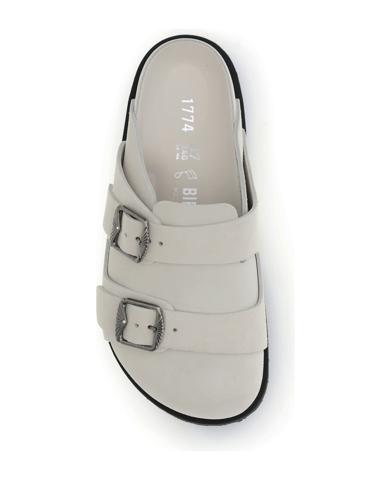 Birkenstock 222 West Suede Exq 1774