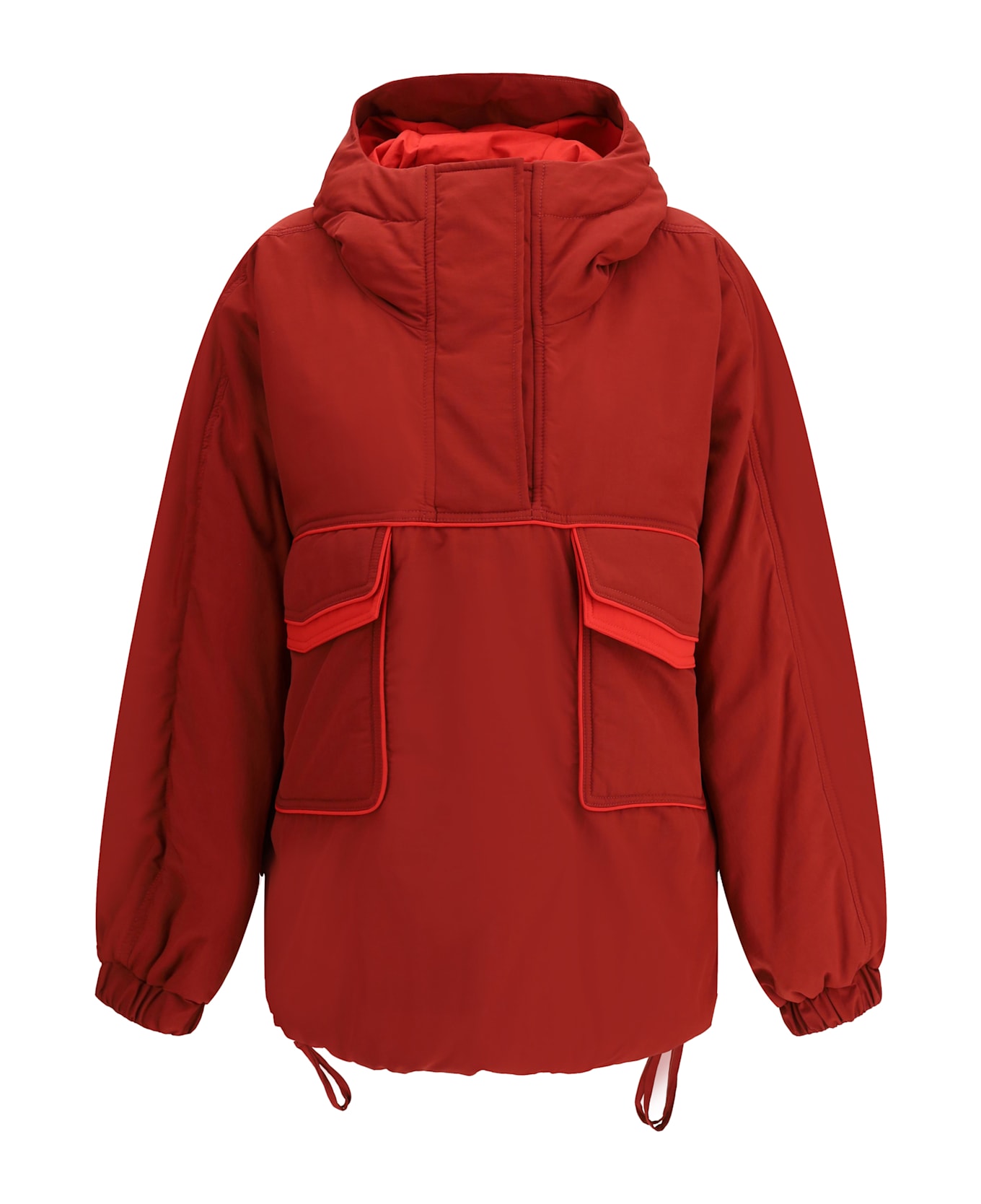 Marbell Zoe Anorak Jacket In Polyamide