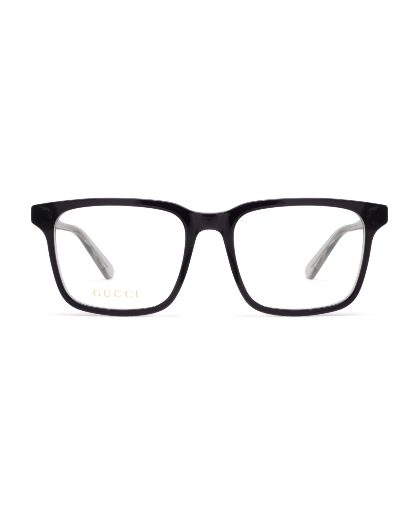 Gucci Eyewear Gg1120o Grey Glasses - Grey