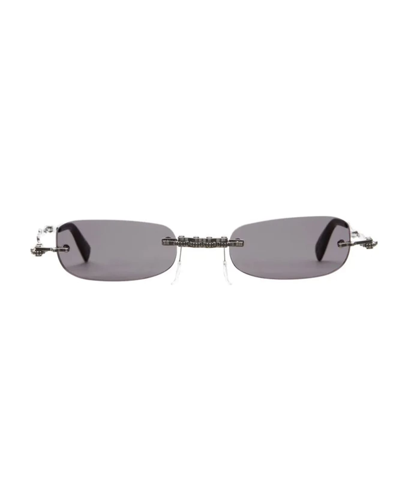 Kuboraum Mask H47 - Black Sunglasses - Black サングラス