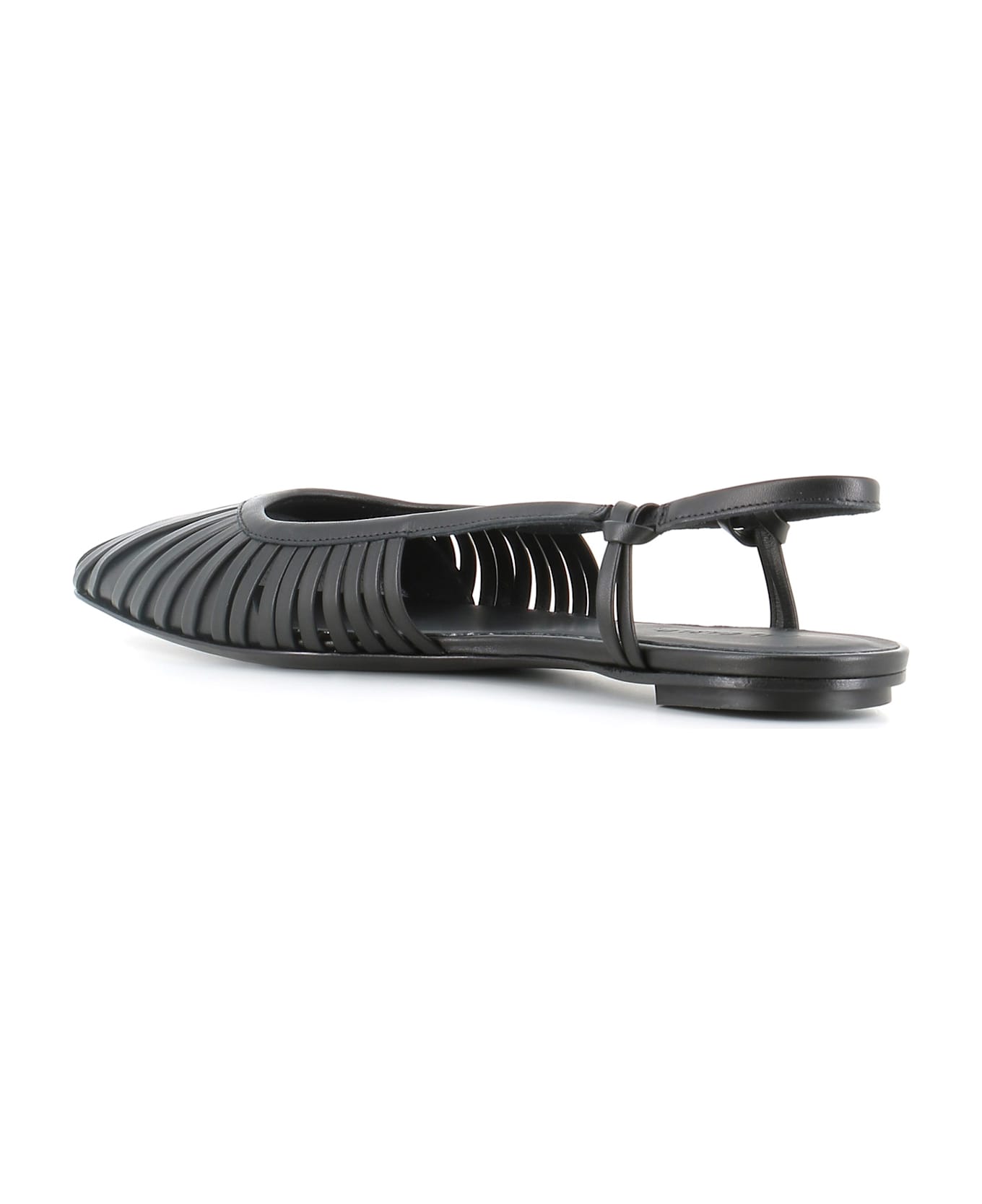 Del Carlo Ballerin 11101 - Black
