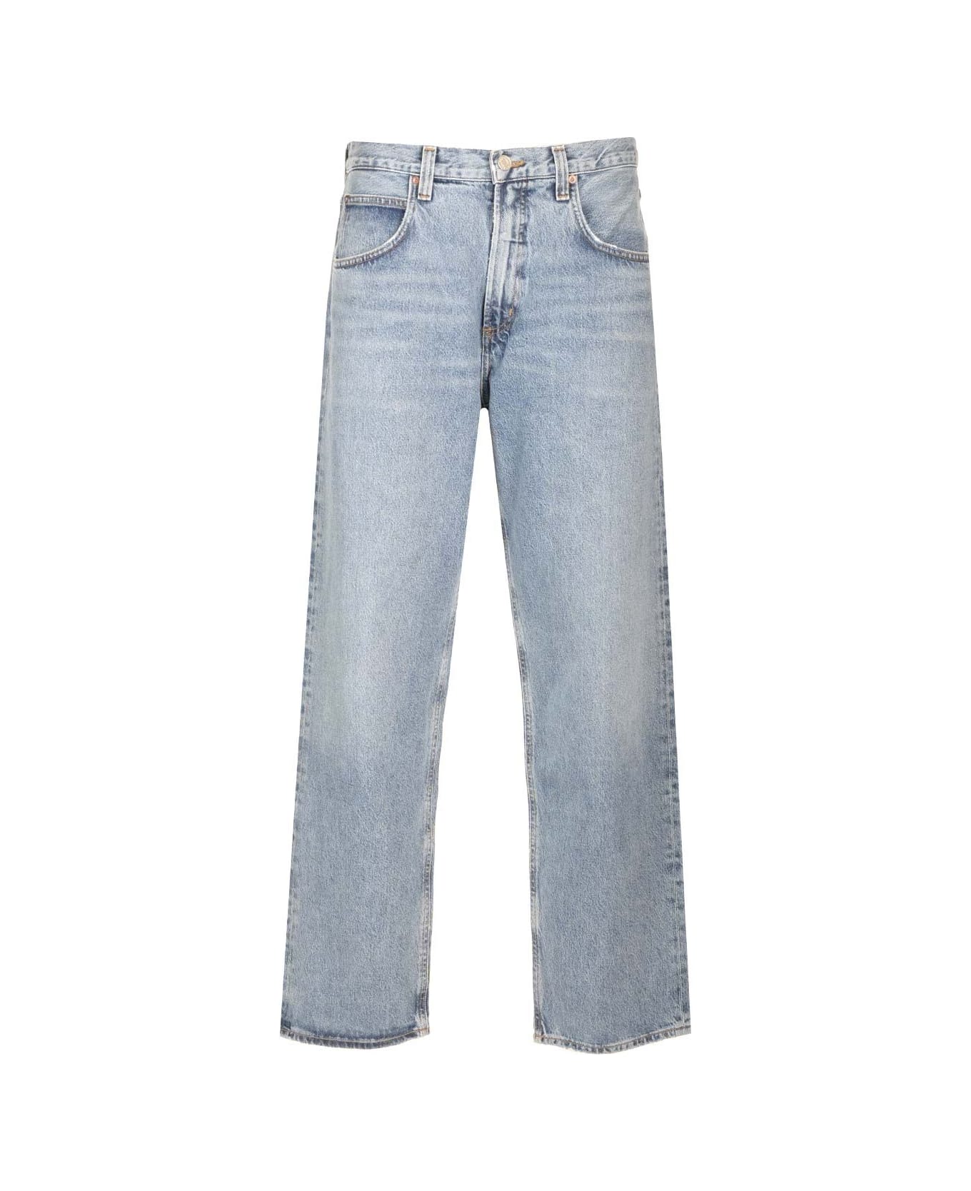 AGOLDE "fusion" Jeans - Light blue