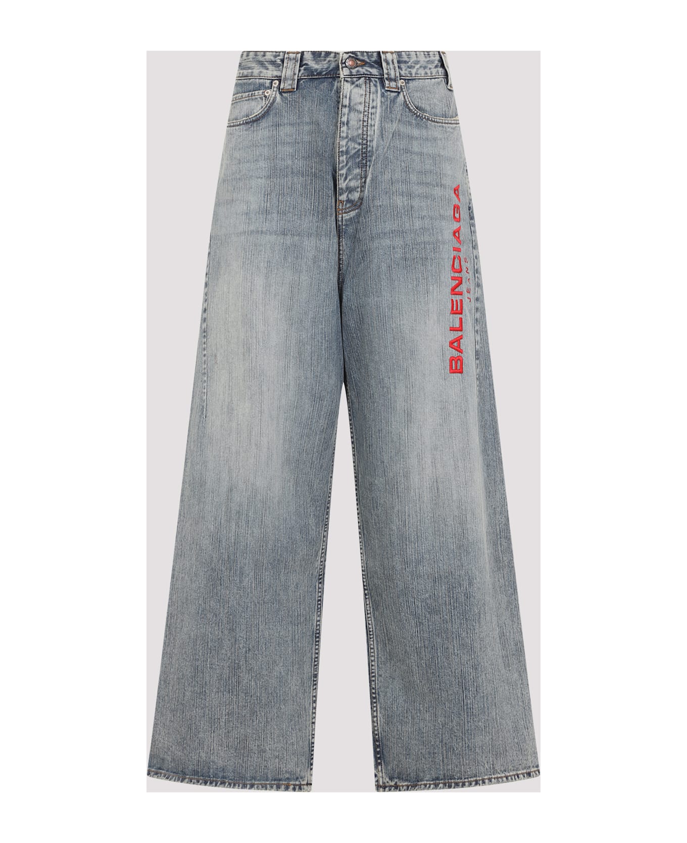 Balenciaga Baggy Pants - Stained