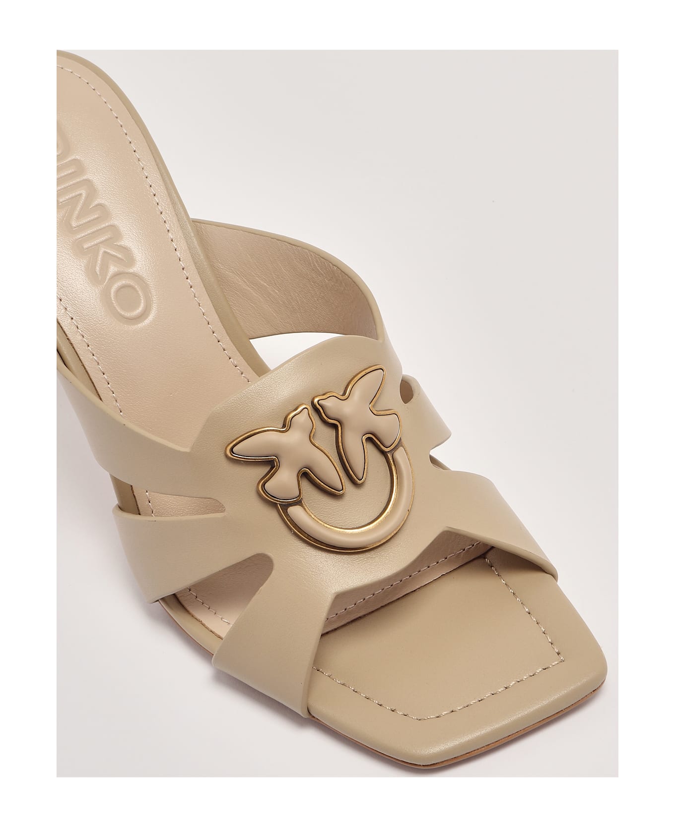 Pinko Lisa 04 Sandal - CORDA