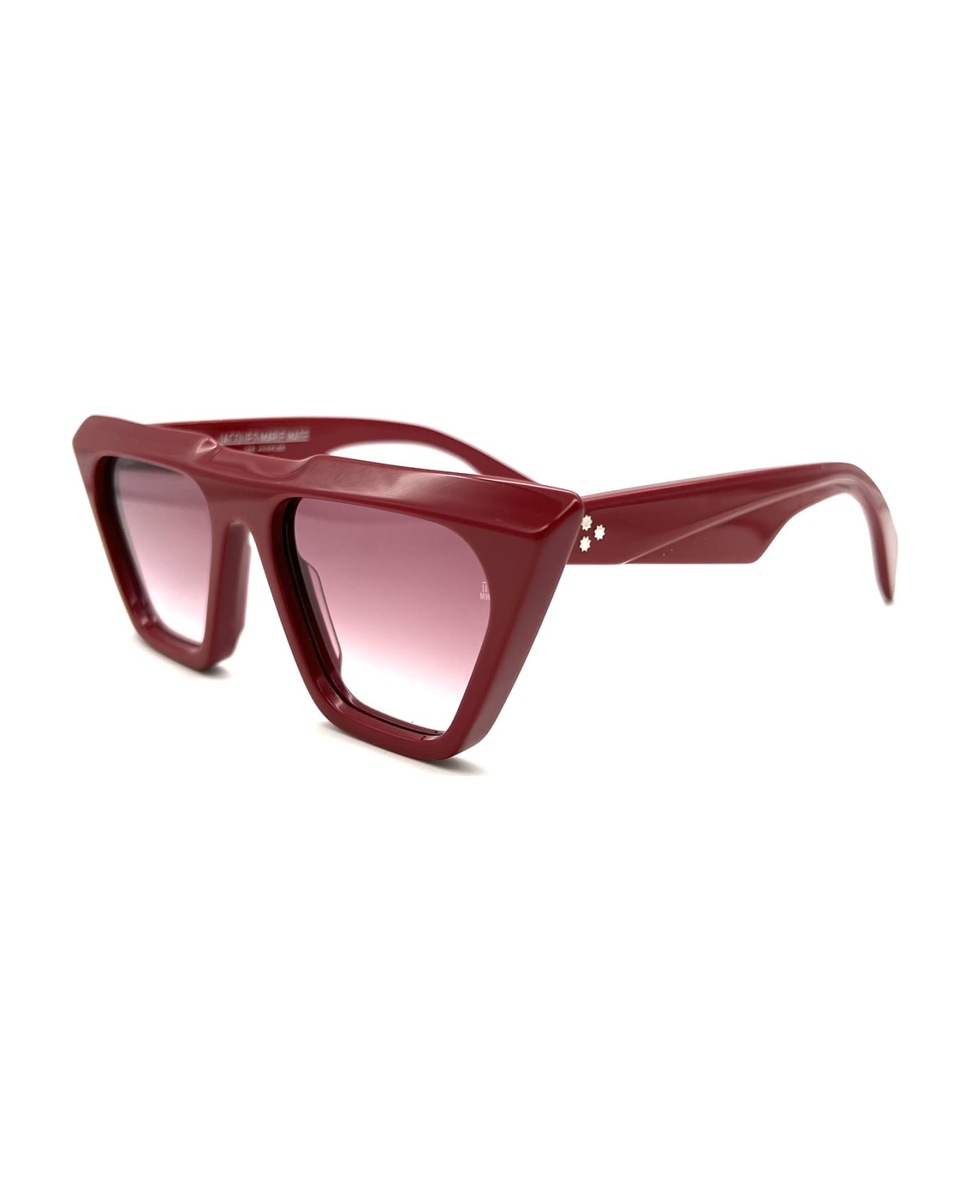 Jacques Marie Mage EVA Sunglasses - M Ruby,maroon G.