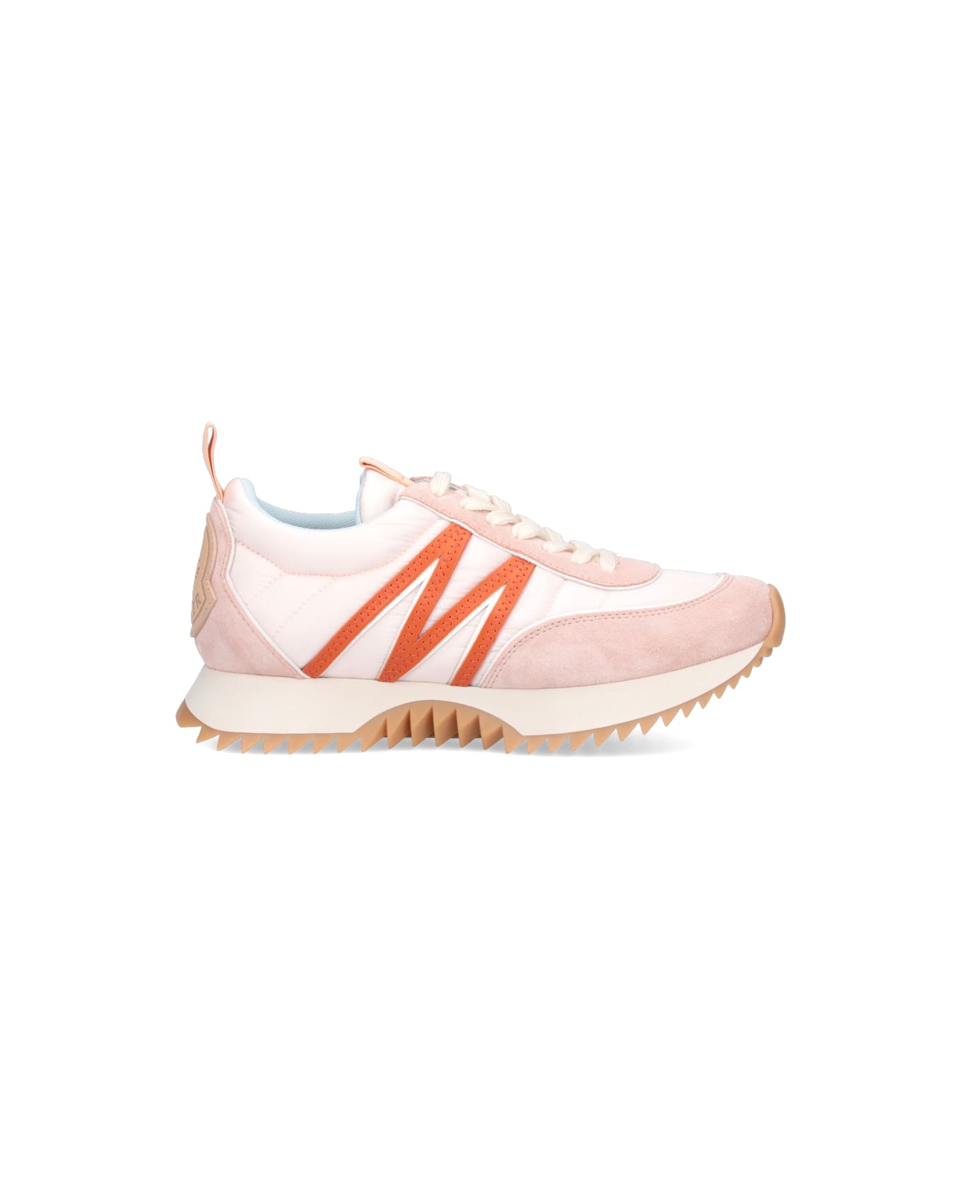 Moncler "pacey" Sneakers - Pink