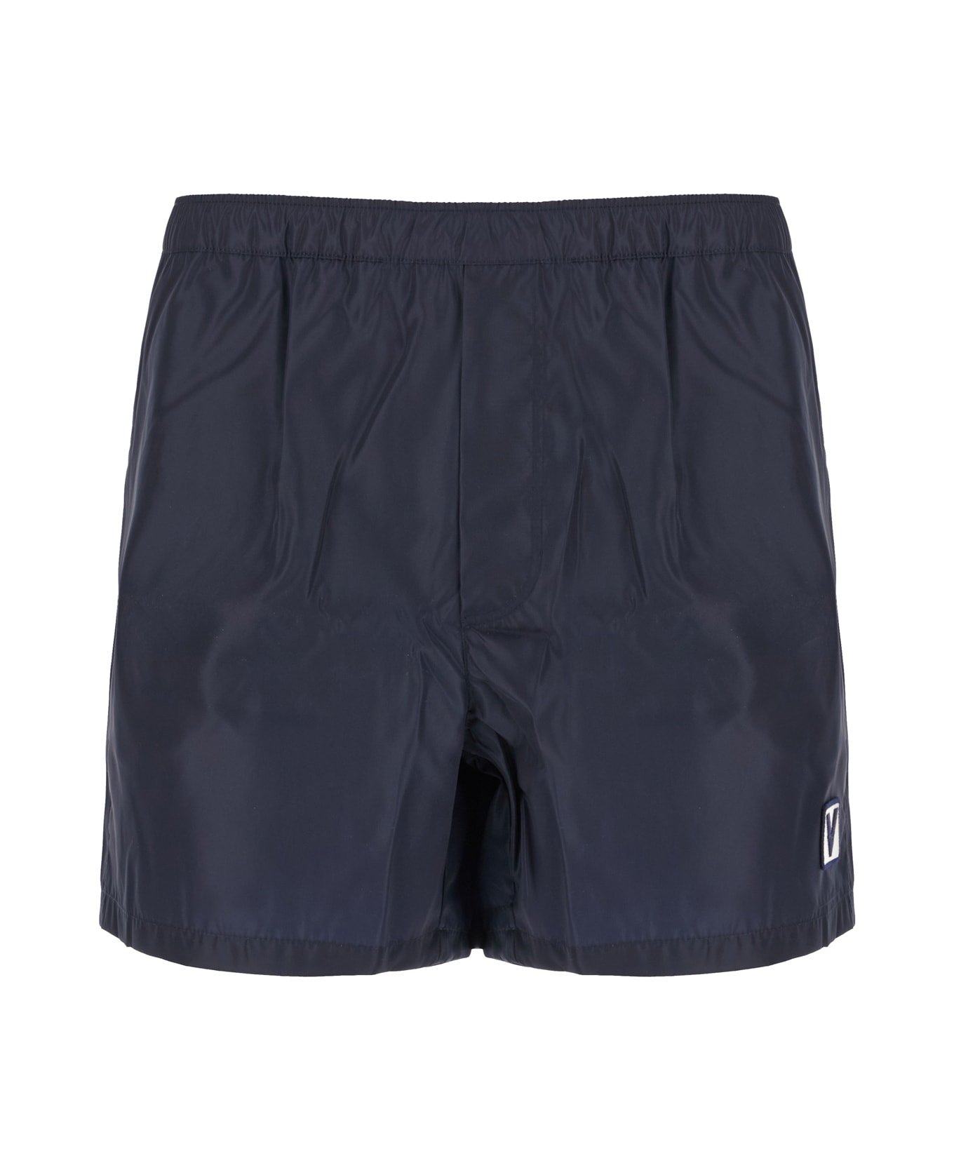 Valentino Garavani Swim Trunks - Blu