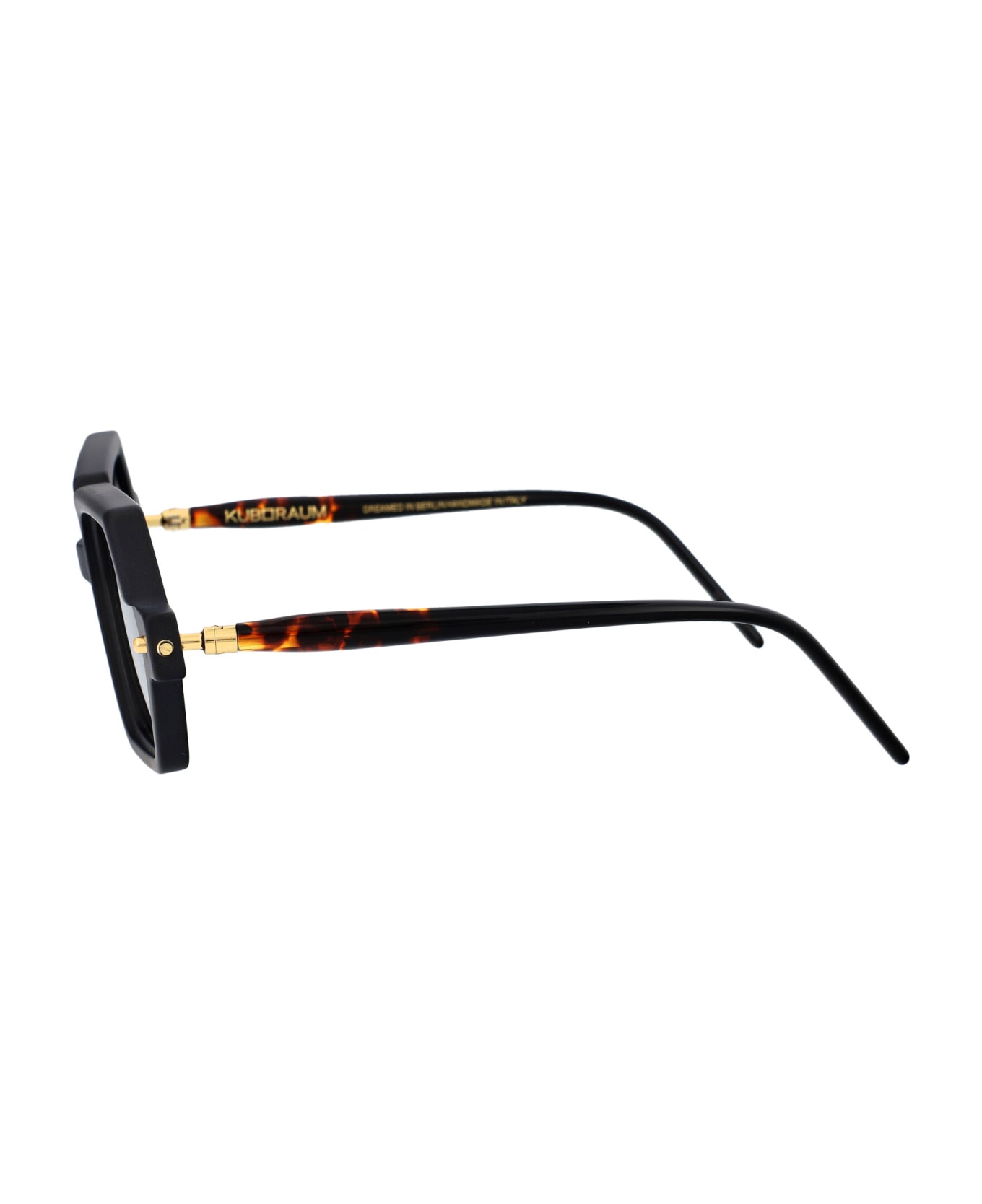 Kuboraum Maske P19 Sunglasses - BM BLACK MATTE