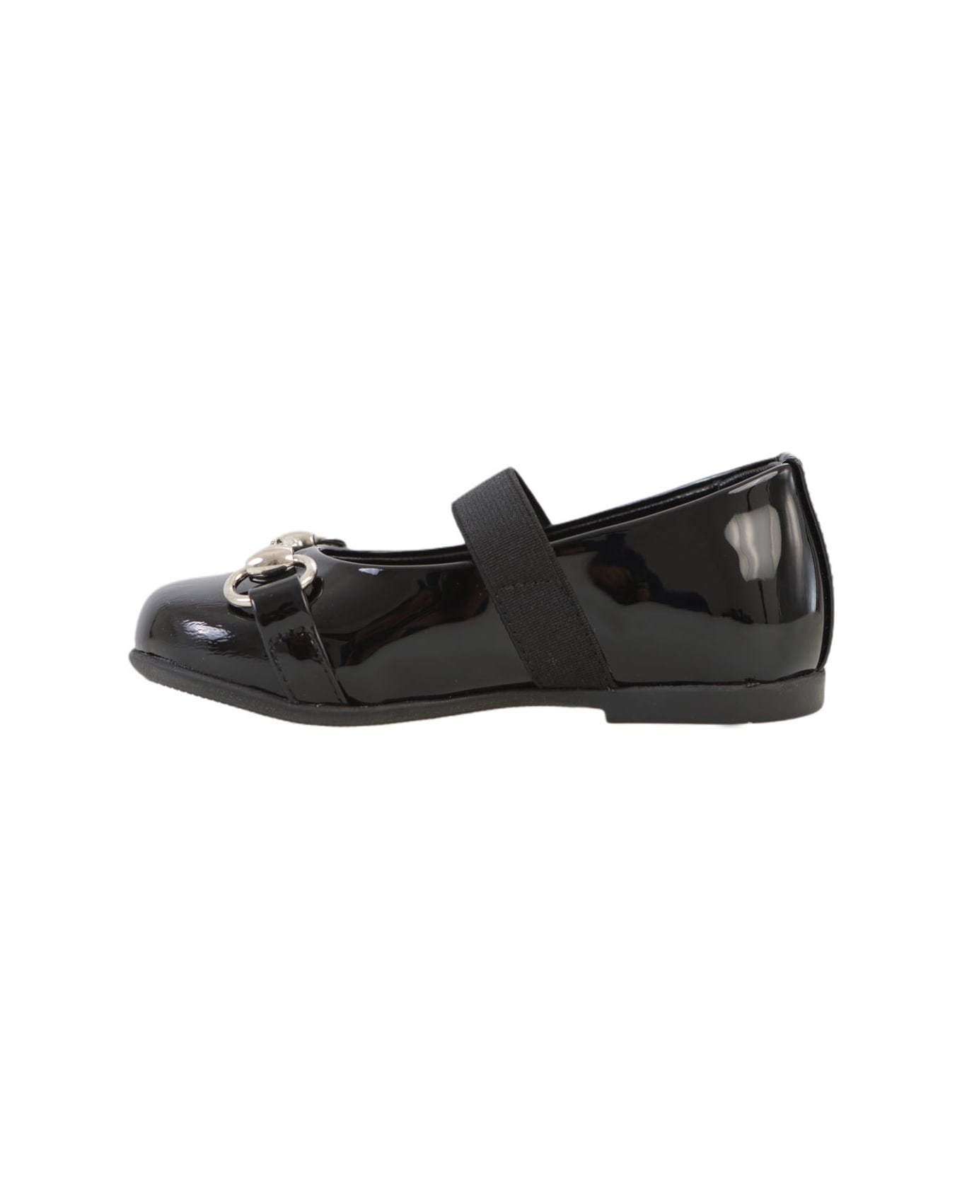 Andrea Montelpare Leather Ballet Flat - Back