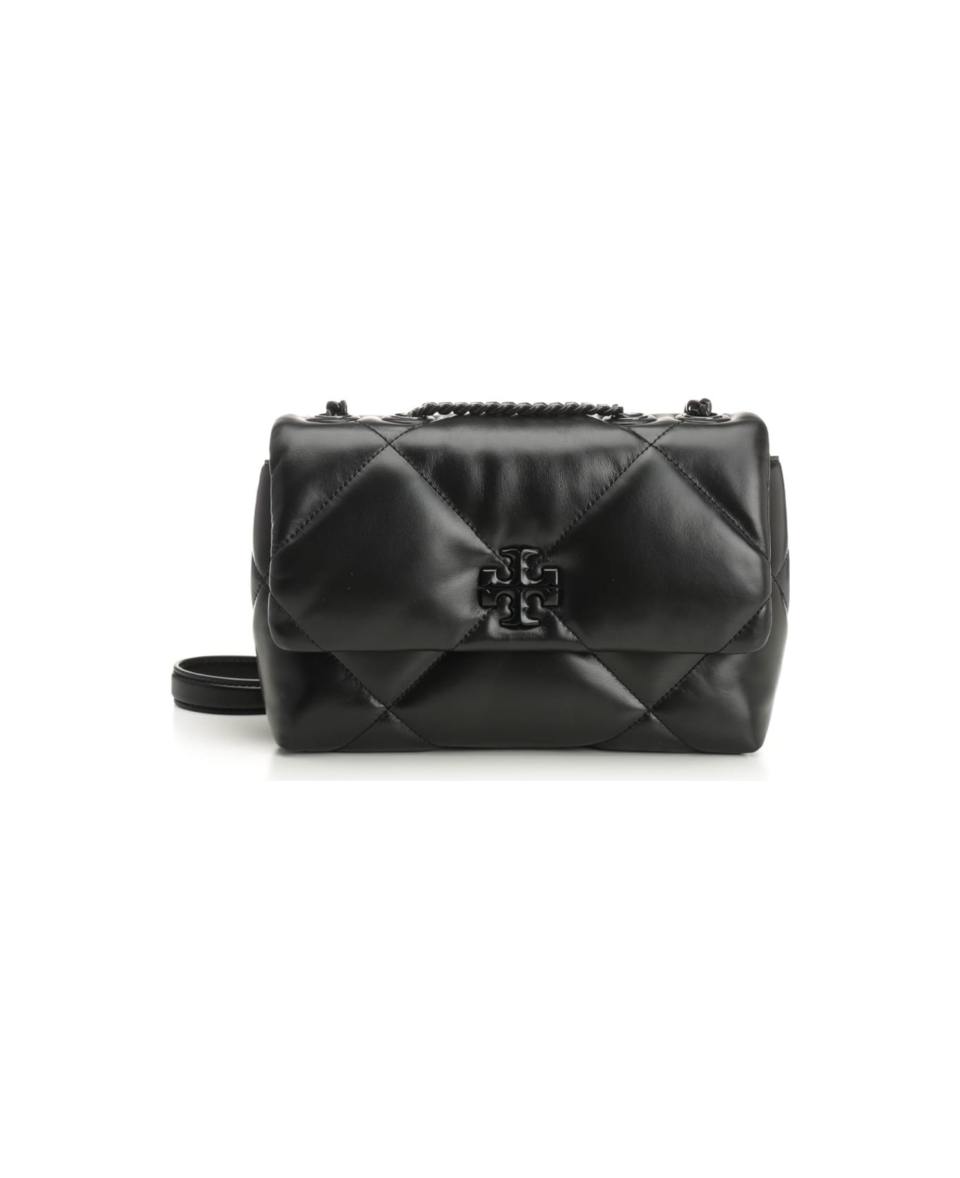Tory Burch 'kira' Small Shoulder Bag - Black