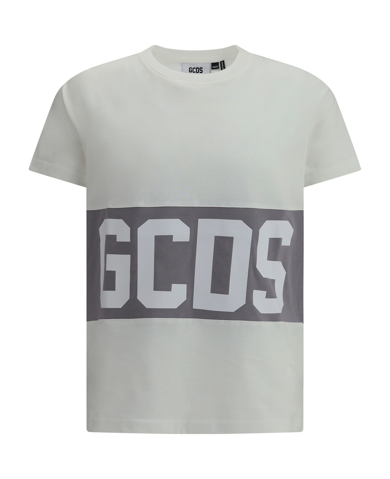 GCDS Logoed T-shirt