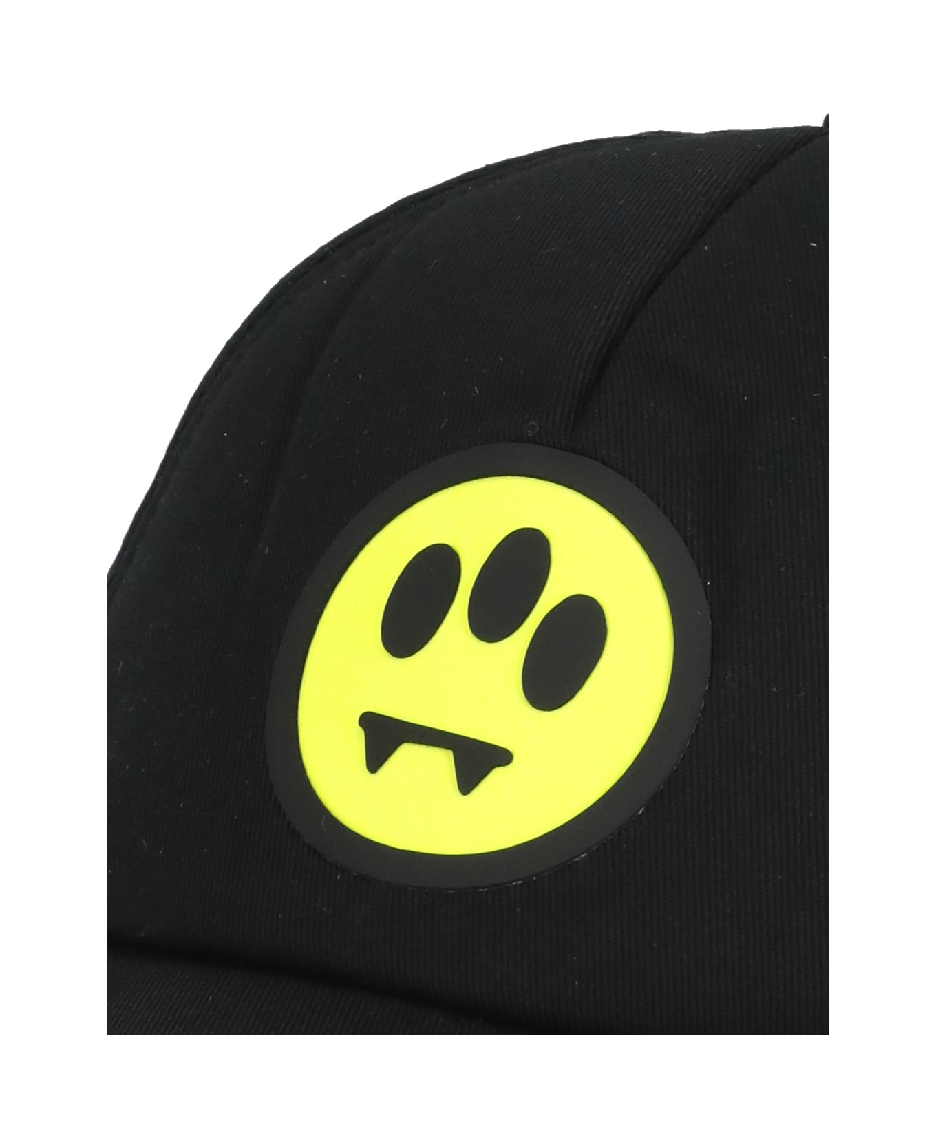 Barrow Baseball Hat - Black 帽子