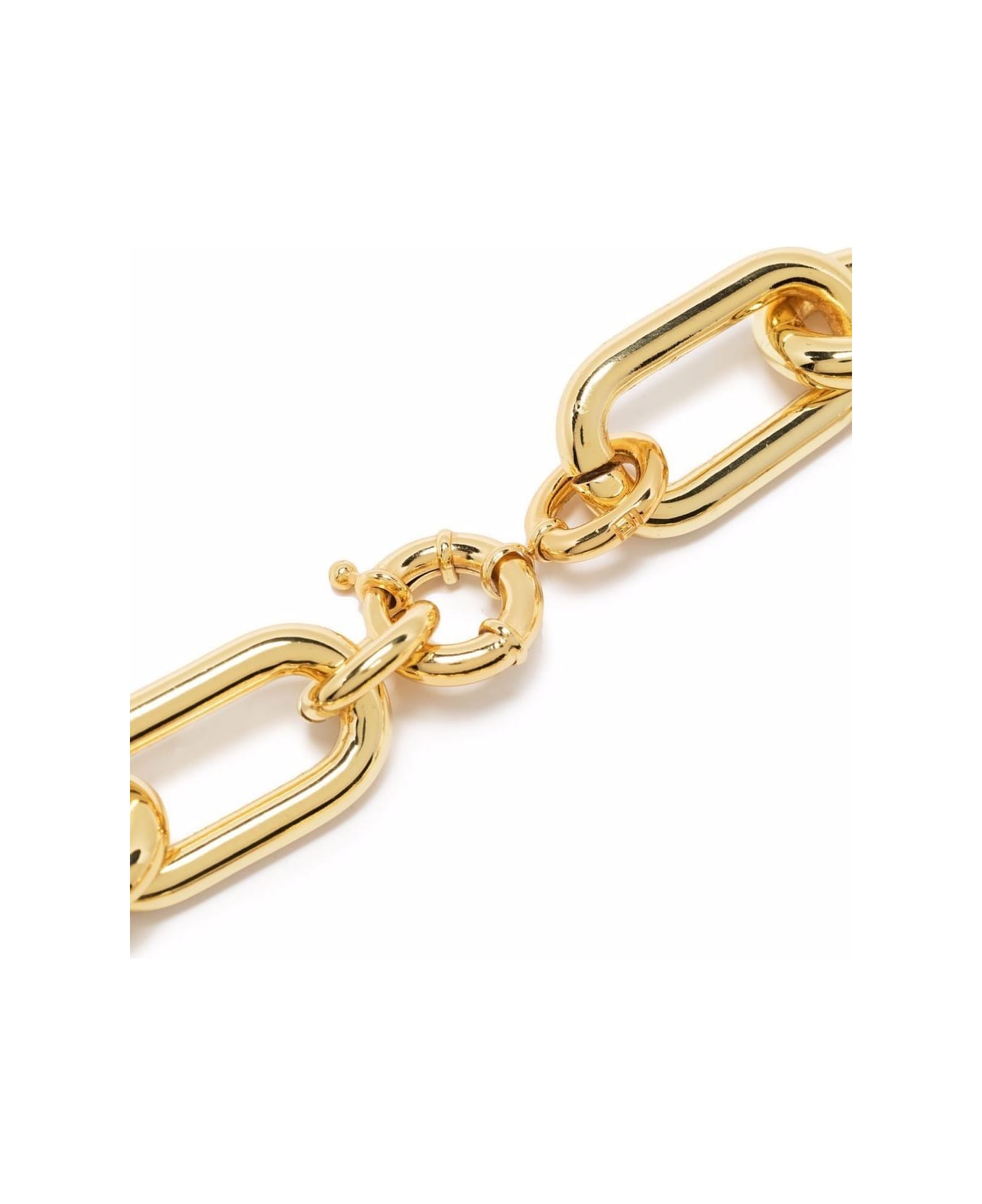Federica Tosi 'norah' Gold-plated Chain Necklace Woman Federica Tosi - Golden