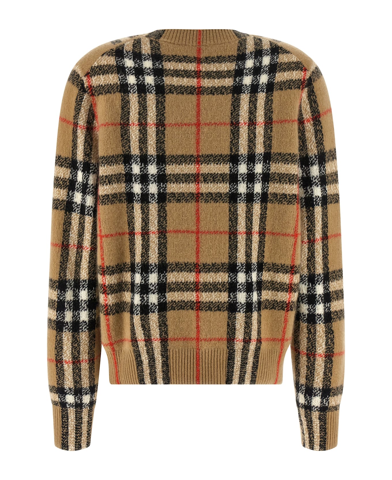 Burberry 
constance
 Sweater - Beige
