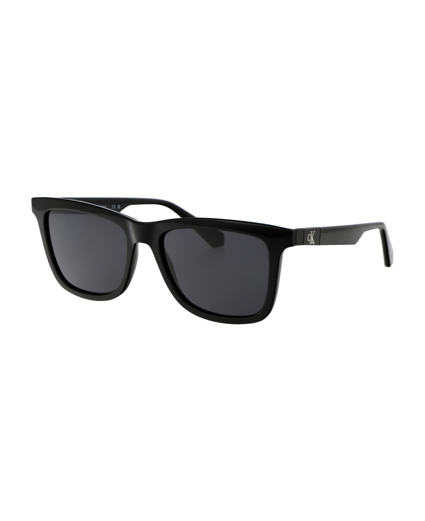 Calvin Klein Jeans Ckj24601s Sunglasses - 001 BLACK