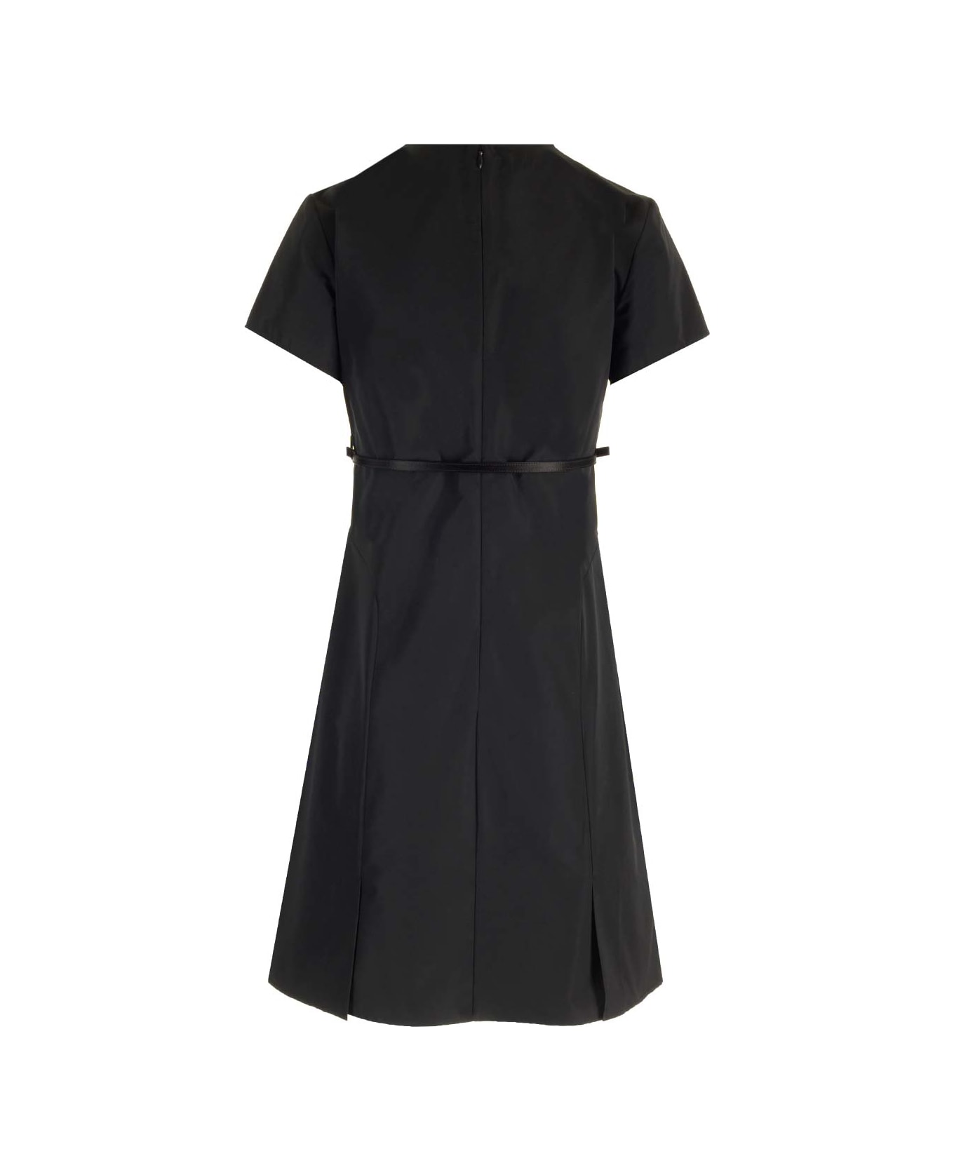 Givenchy Taffeta Sheath Dress - BLACK ワンピース＆ドレス
