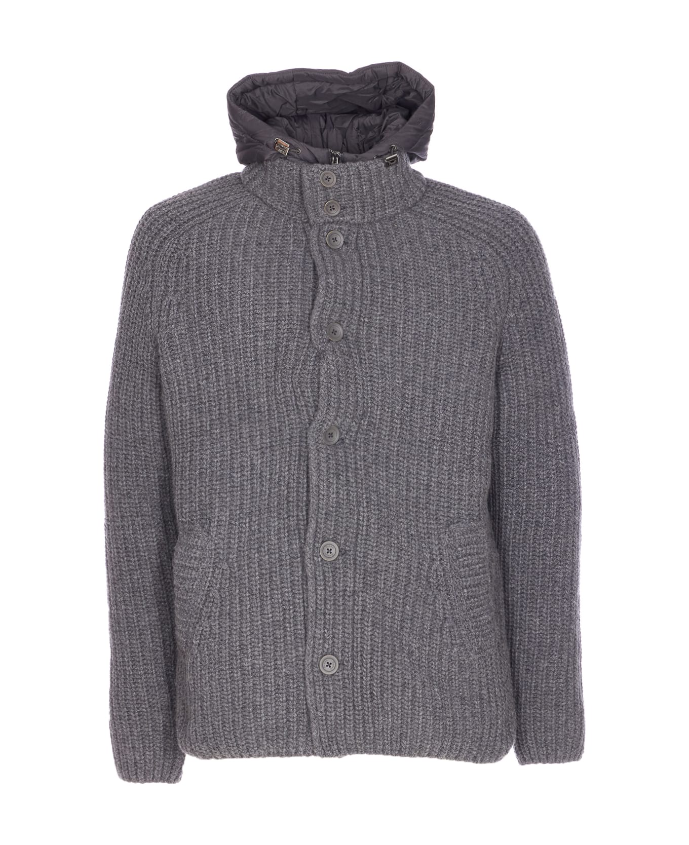 Herno Bomber - Grey