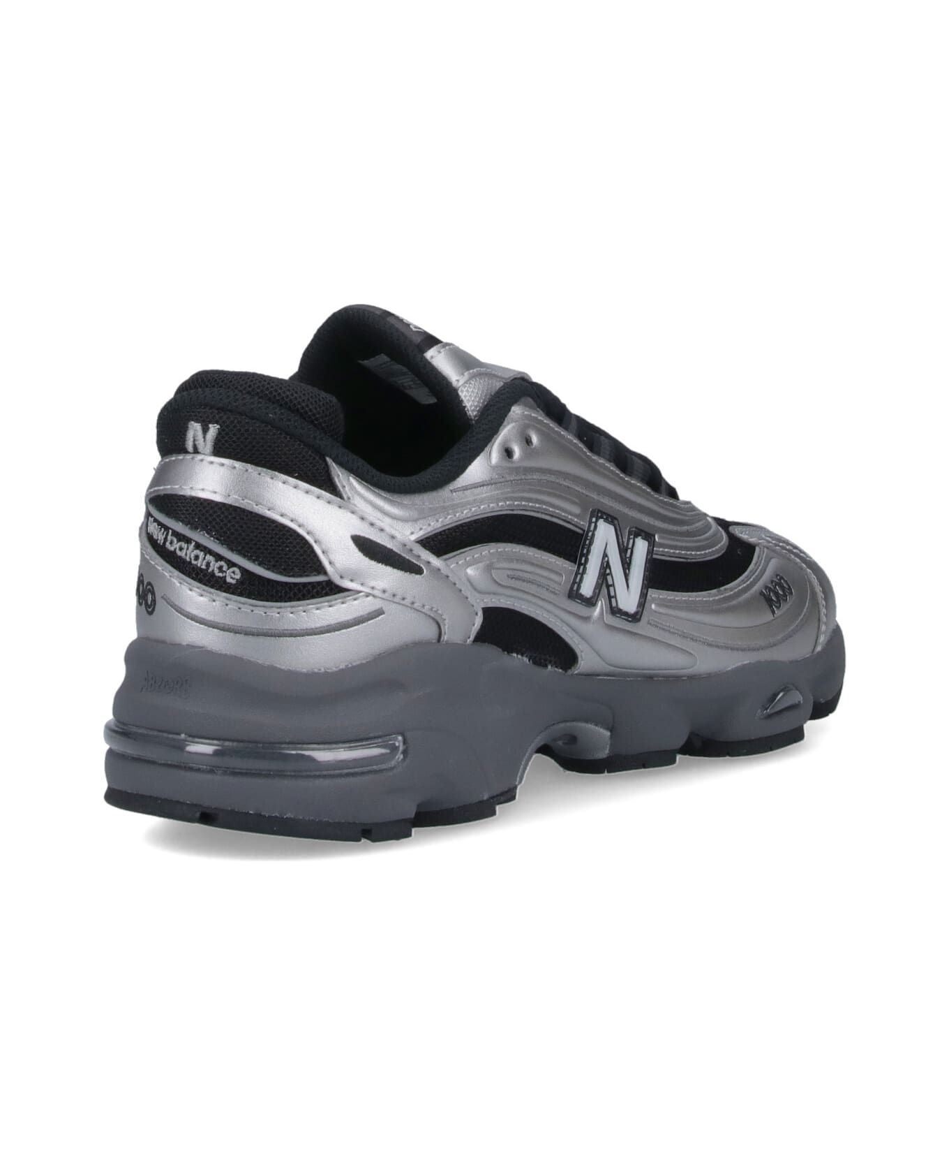 New Balance "1000" Sneakers - Silver