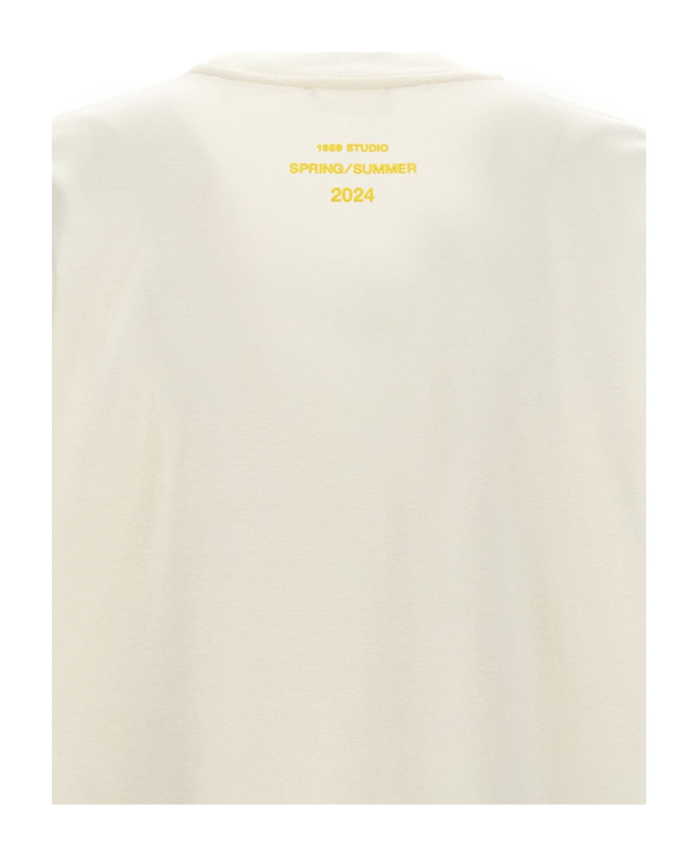 1989 Studio 'town' T-shirt - White