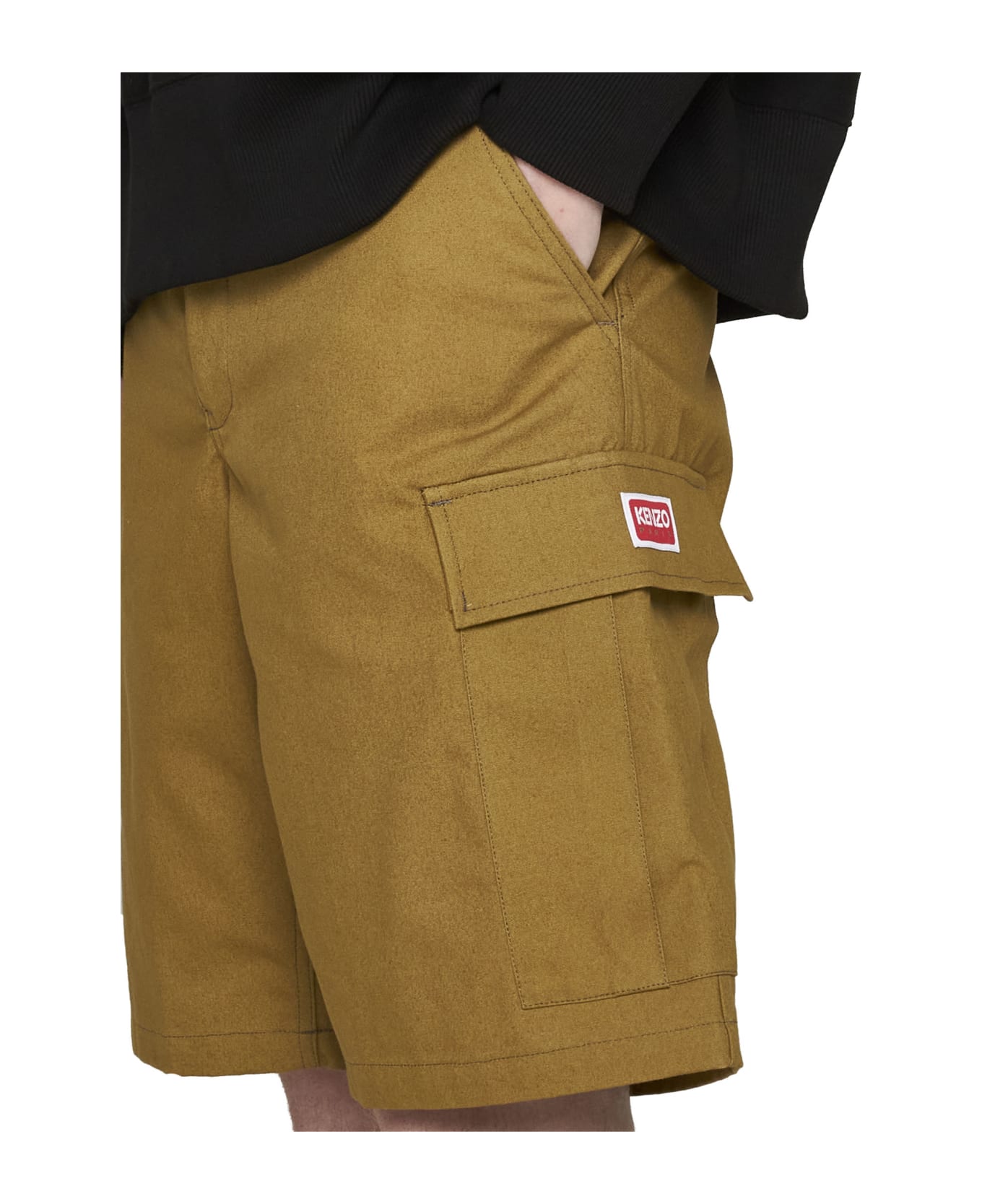 Kenzo Cargo Shorts - Tabac ショートパンツ