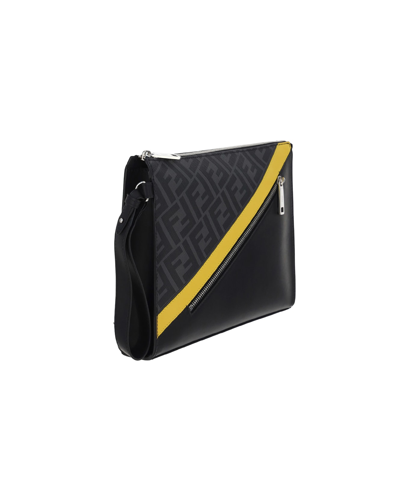 Fendi Clutch - Black