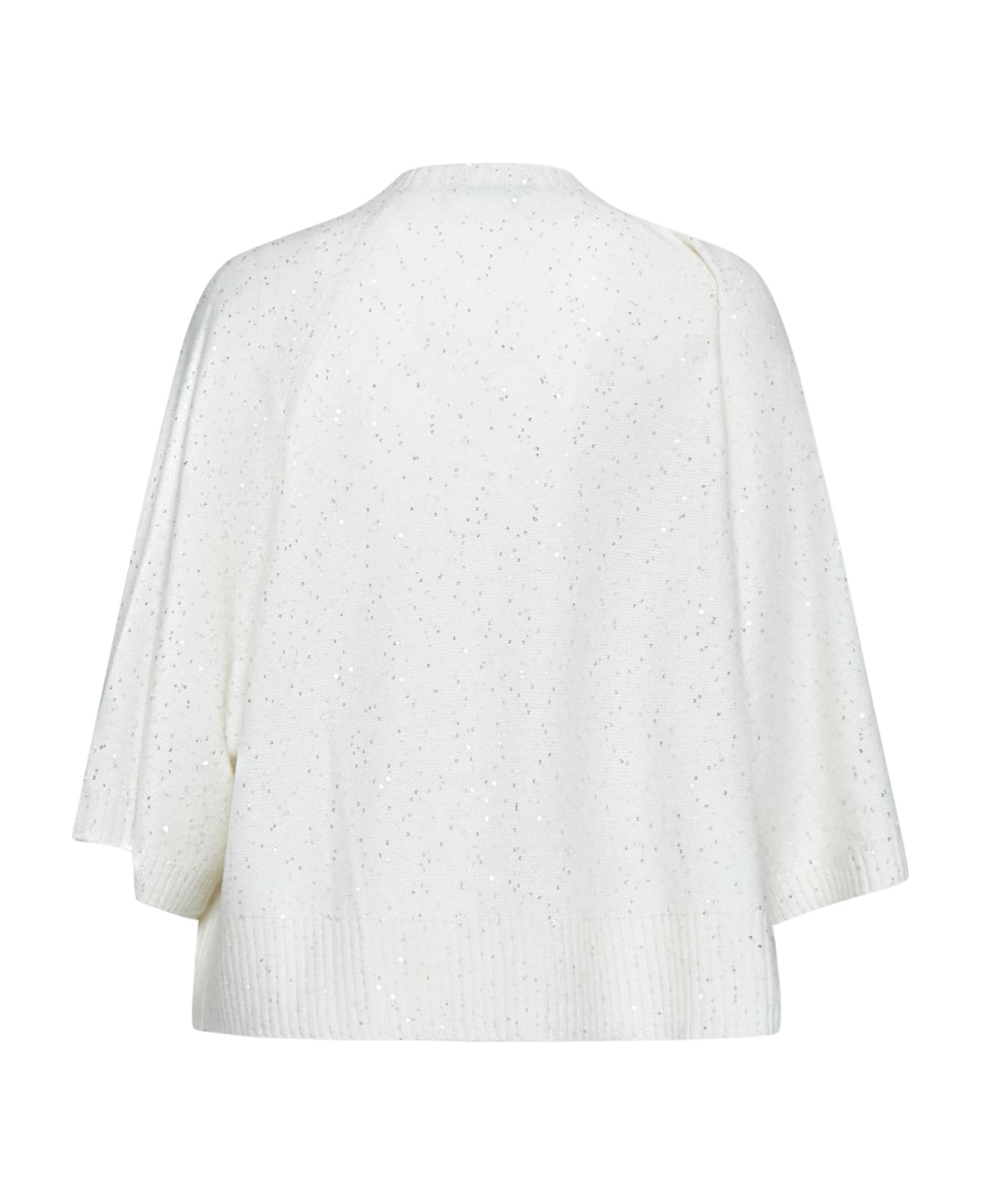 Fabiana Filippi Sweater - Rafia