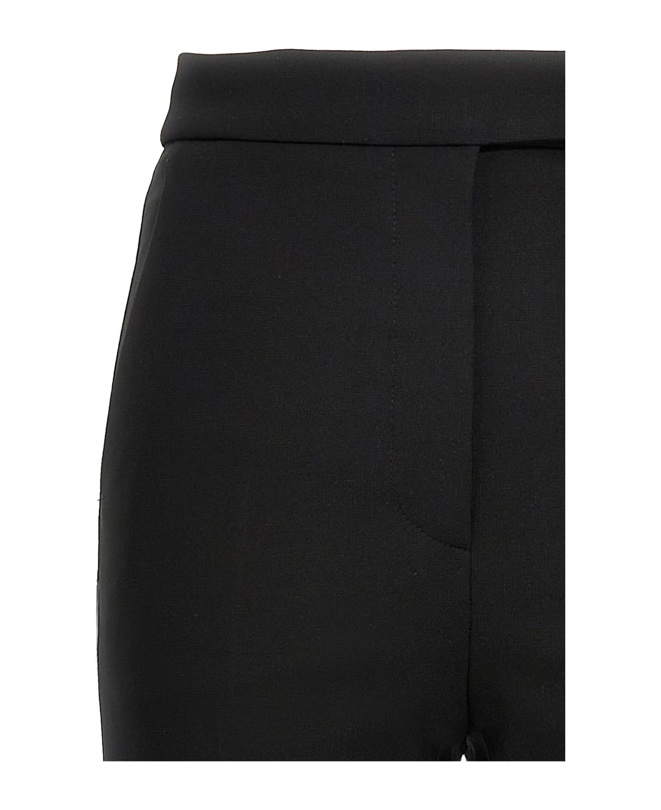 Max Mara 'panteon' Pants - BLACK