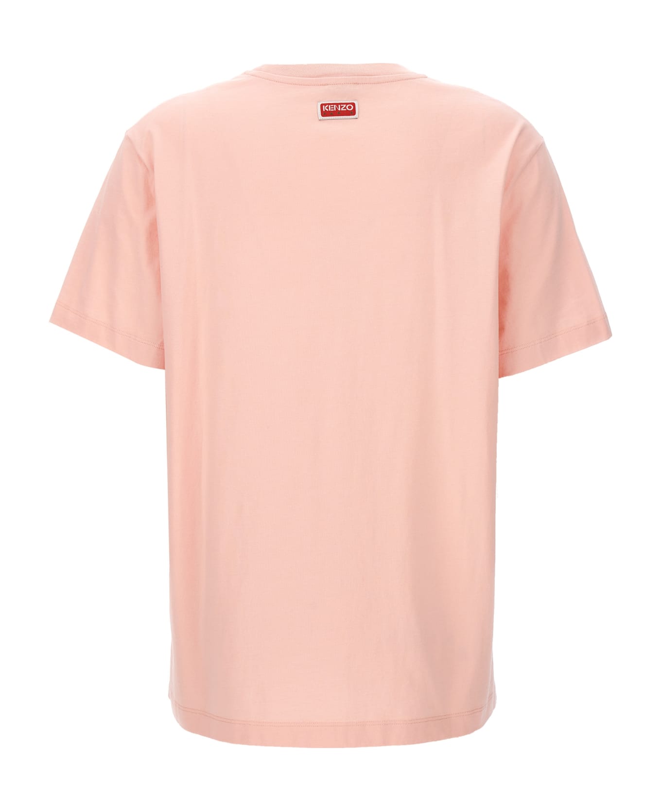 Kenzo 'kenzo Elephant' T-shirt - Pink Tシャツ