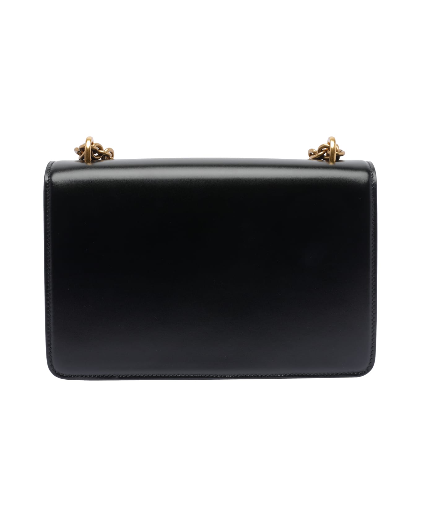 Valentino Garavani Vain Shoulder Bag - Black