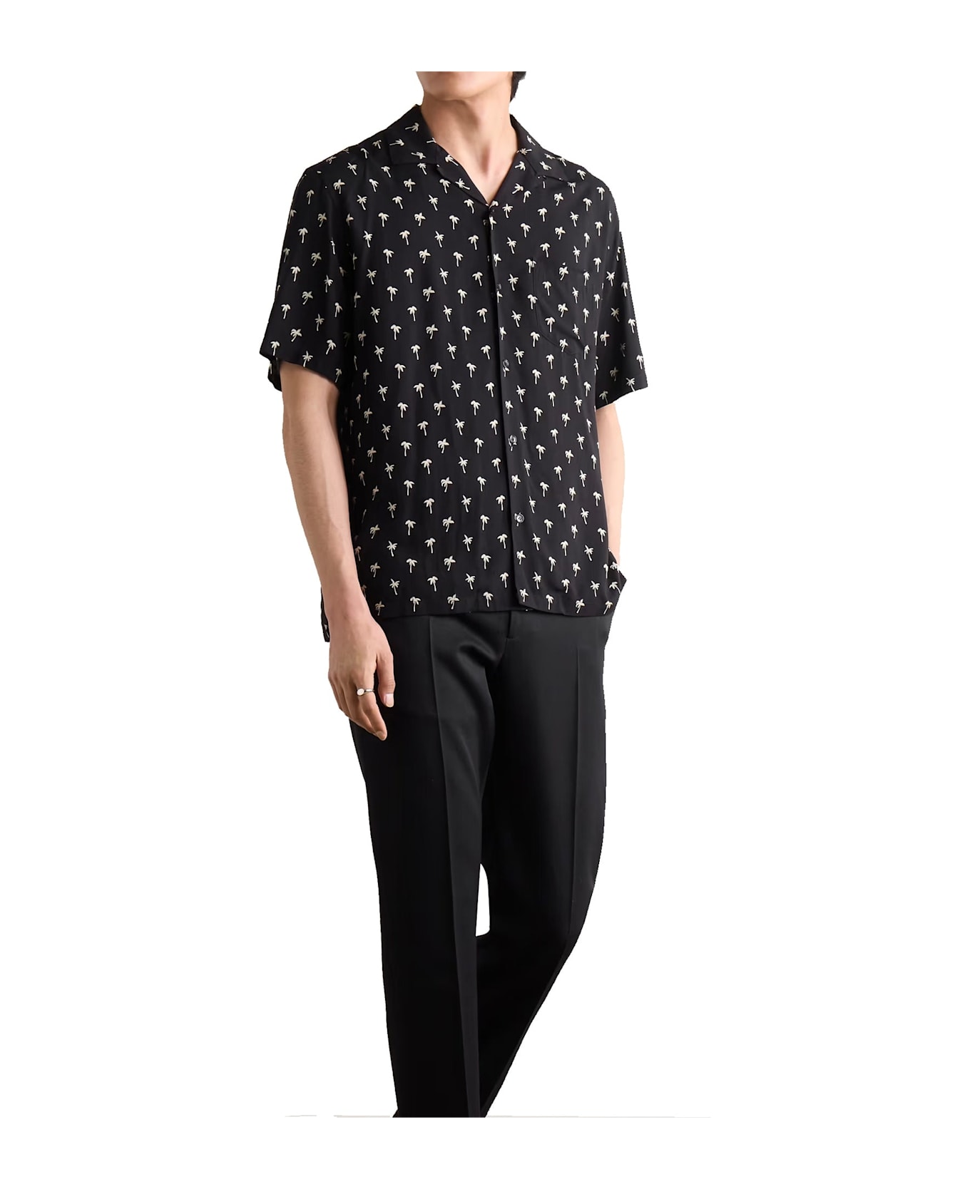 Céline Hawaiian Shirt - Thumbnail 3