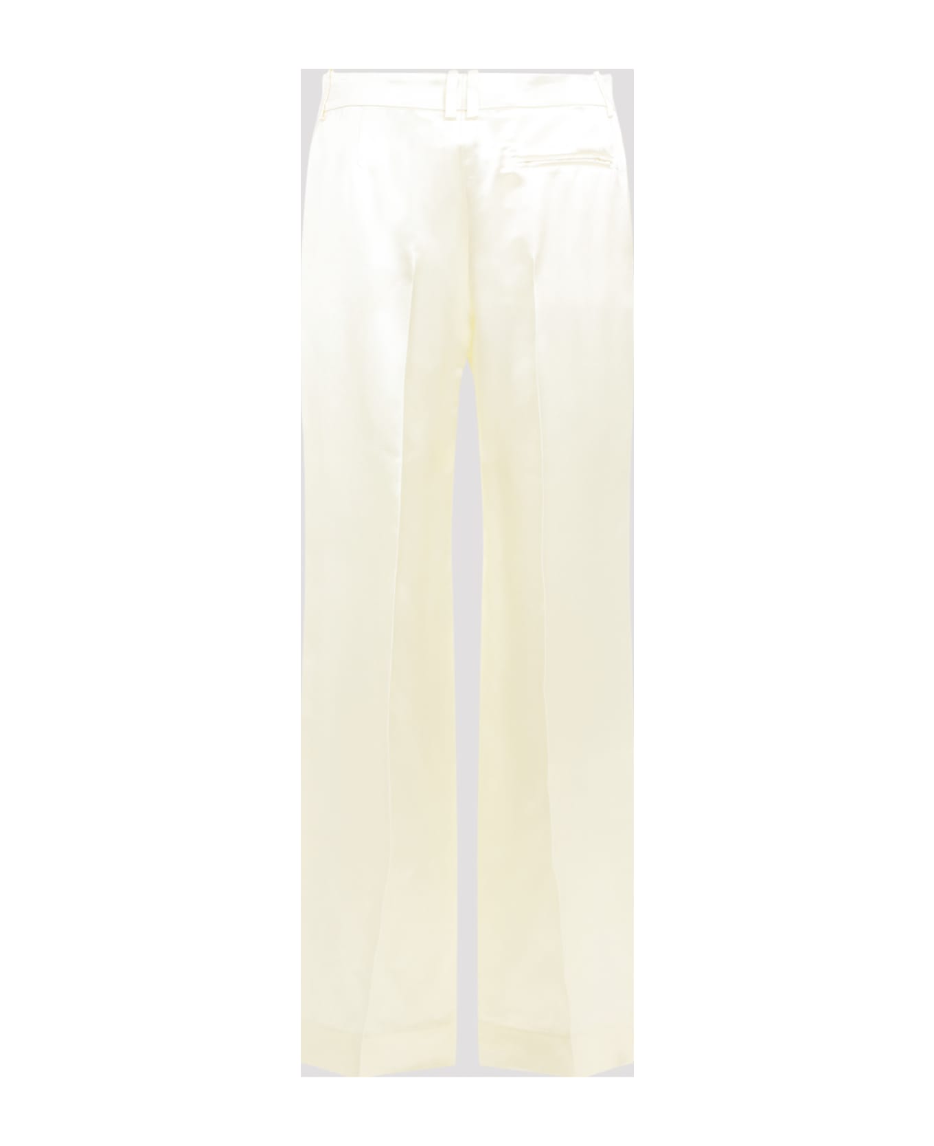 The Row Encore Pants - Mil Milk