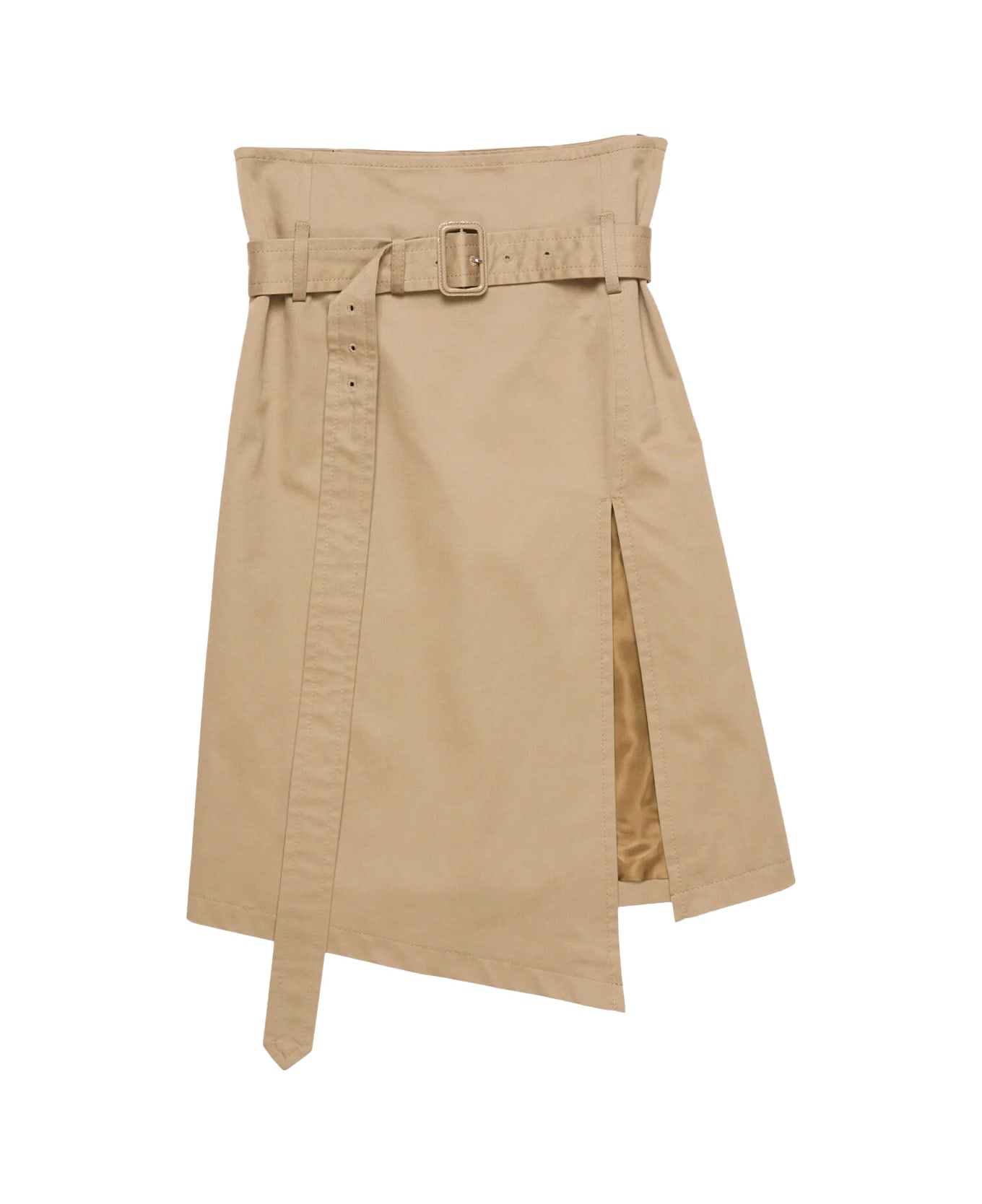 Acne Studios Acne Skirts - MUD BEIGE