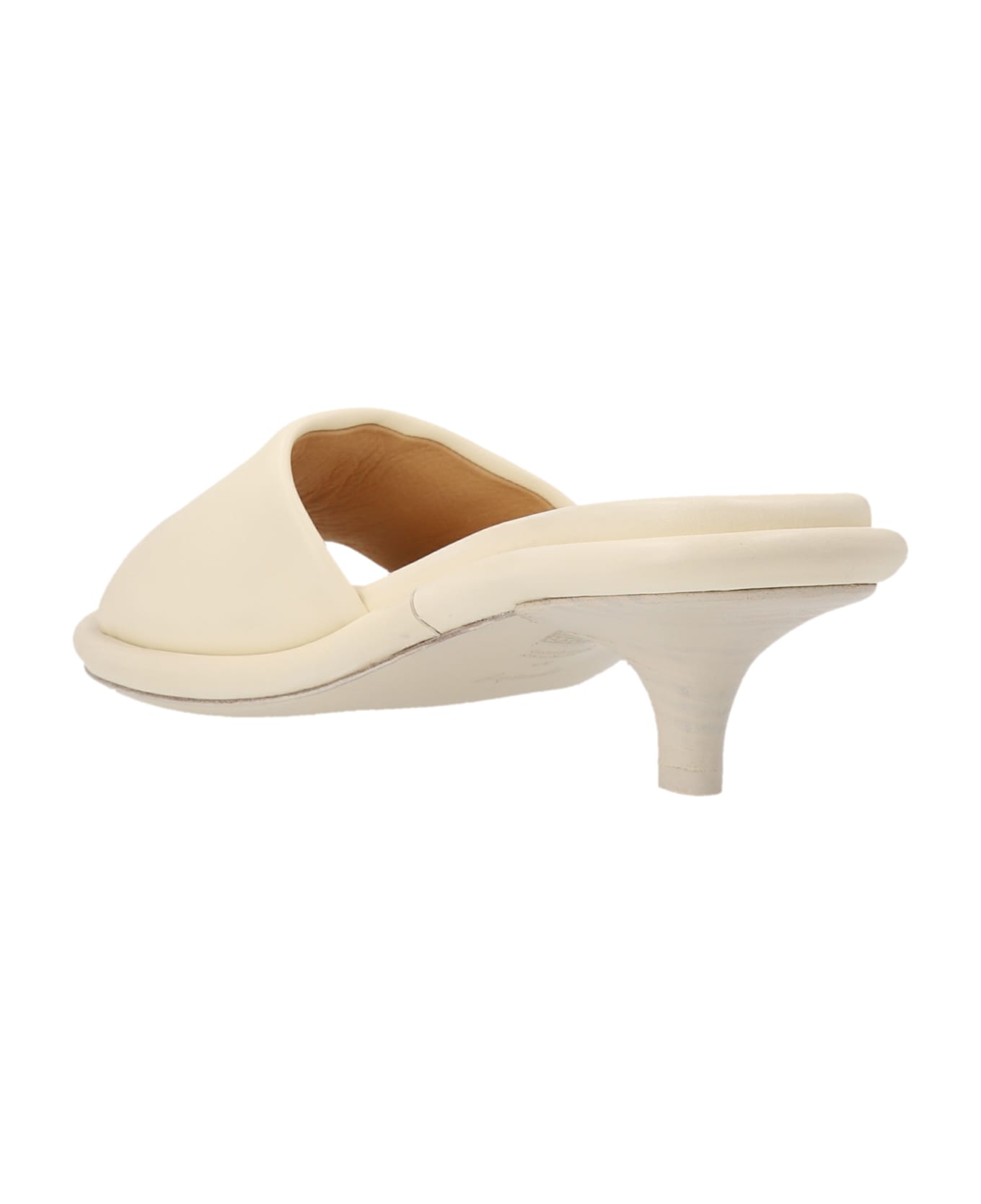Marsell 'spilla' Sandals - White