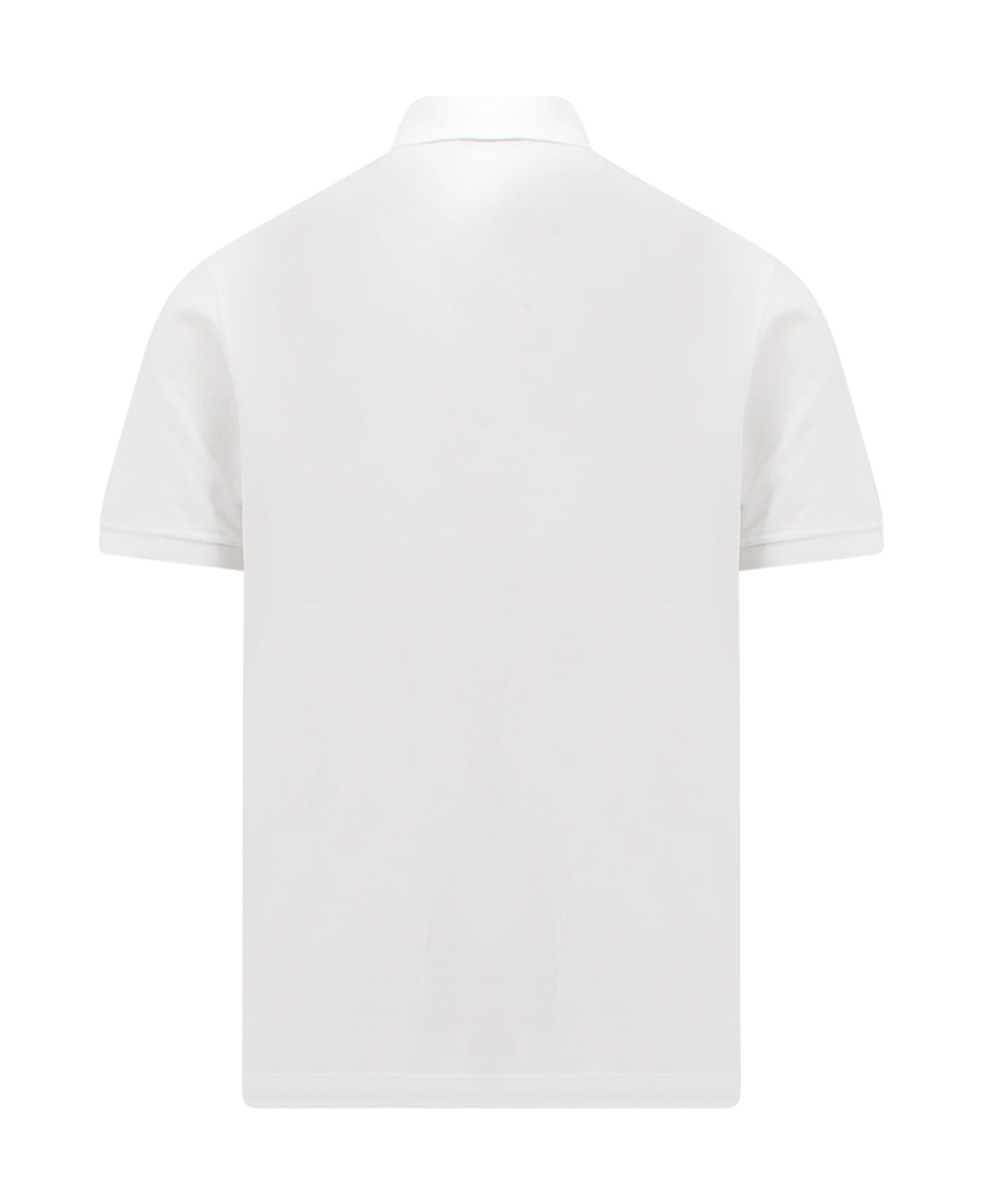Paul&Shark Polo Shirt Paul&Shark - WHITE ポロシャツ