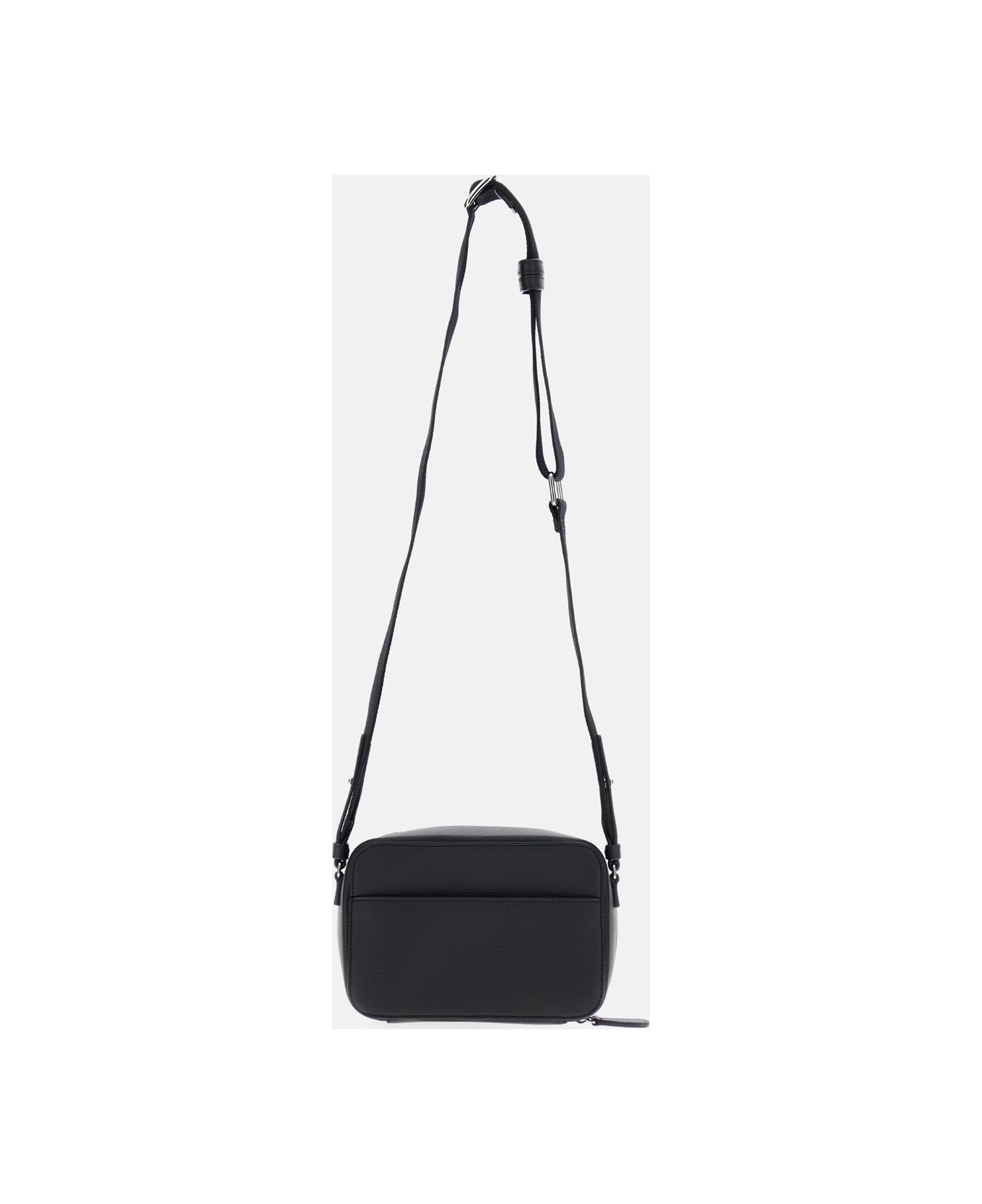 A.P.C. Shoulder Bag - Black
