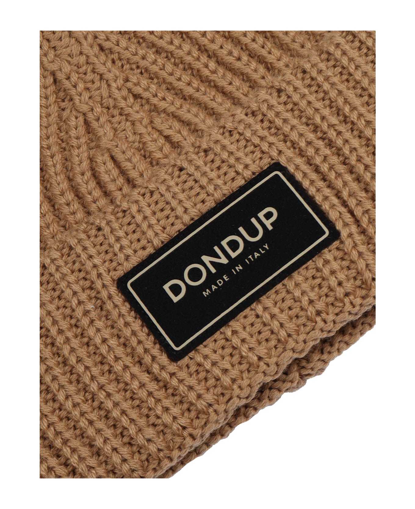 Dondup Cap - BROWN