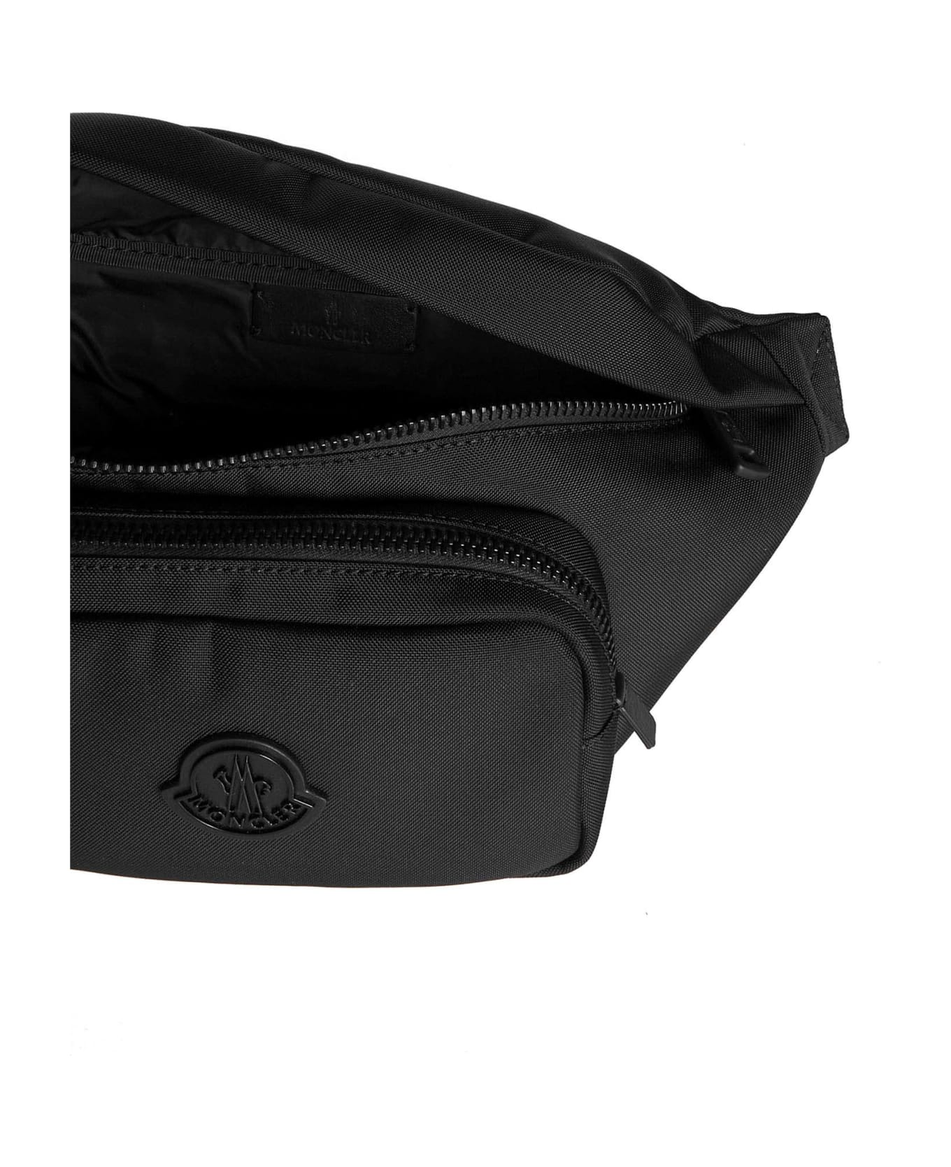 Moncler Belt Bag - Black
