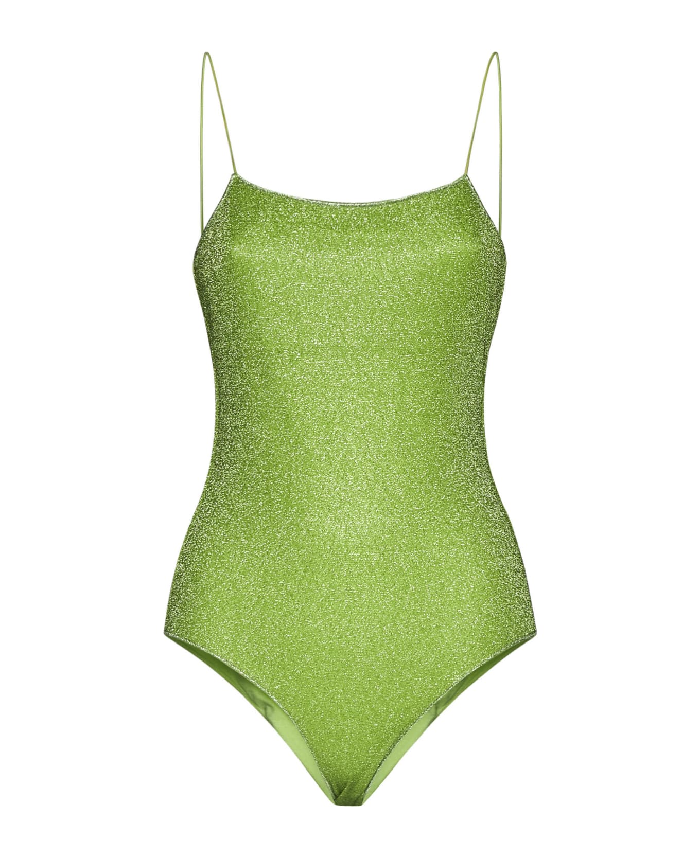 Oseree Swimwear - Lime 水着