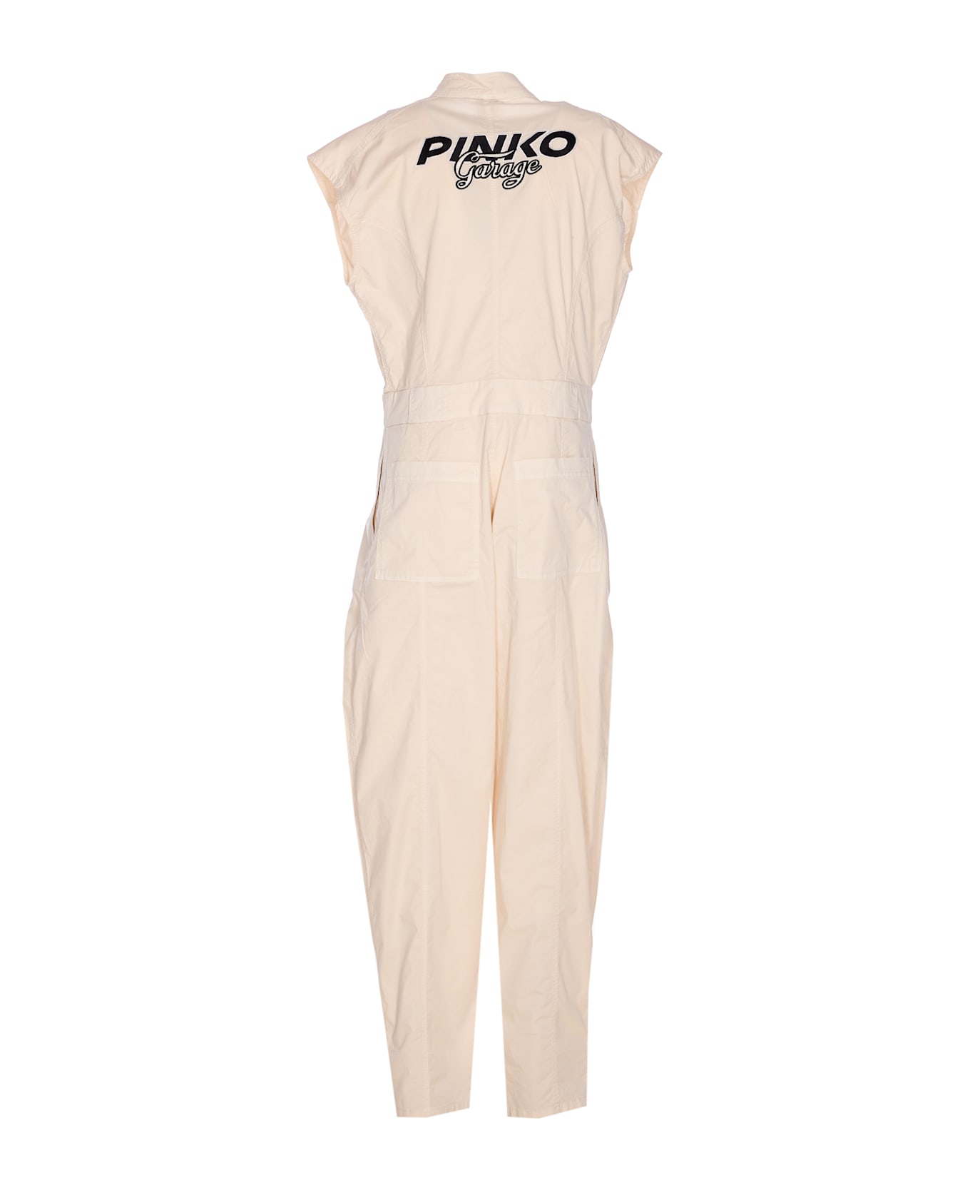 Pinko Adam Suit - White