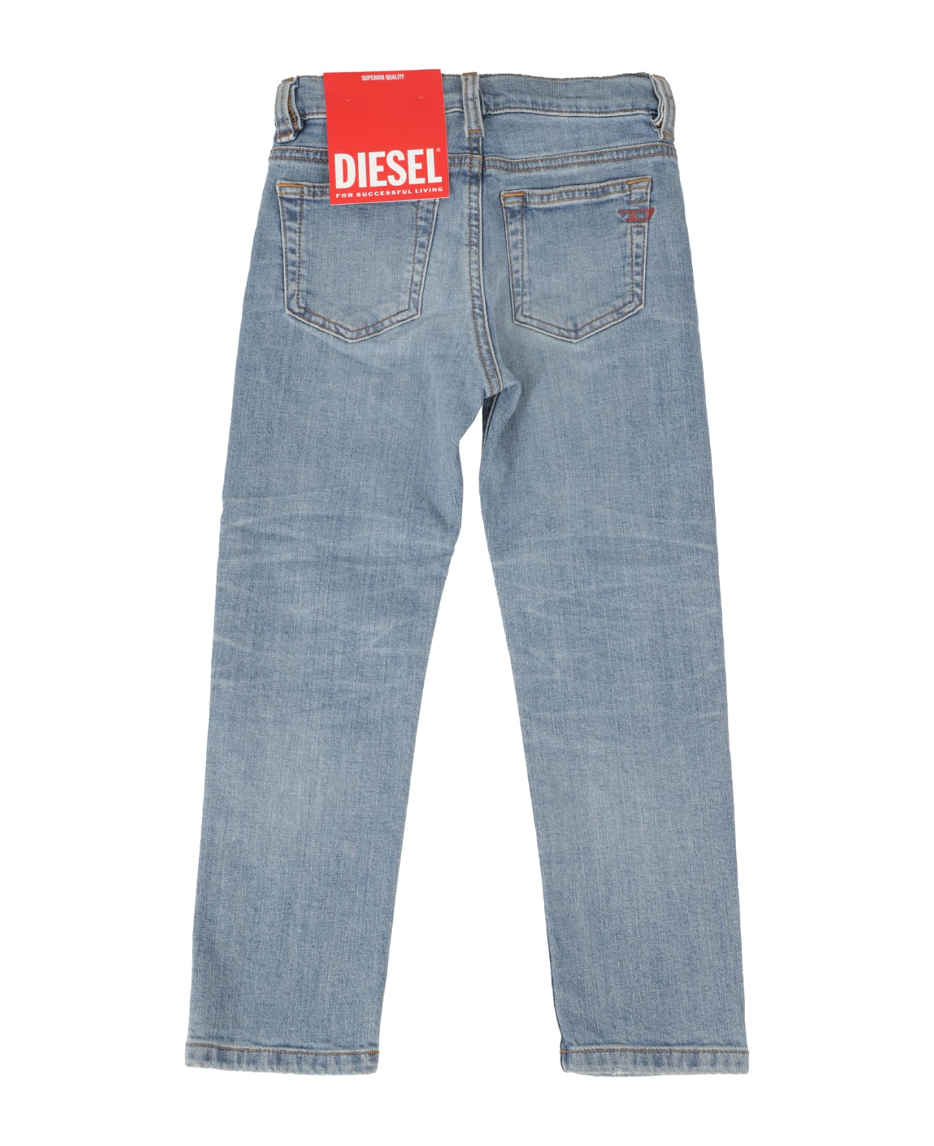 Diesel D Viker J Pants - Denim