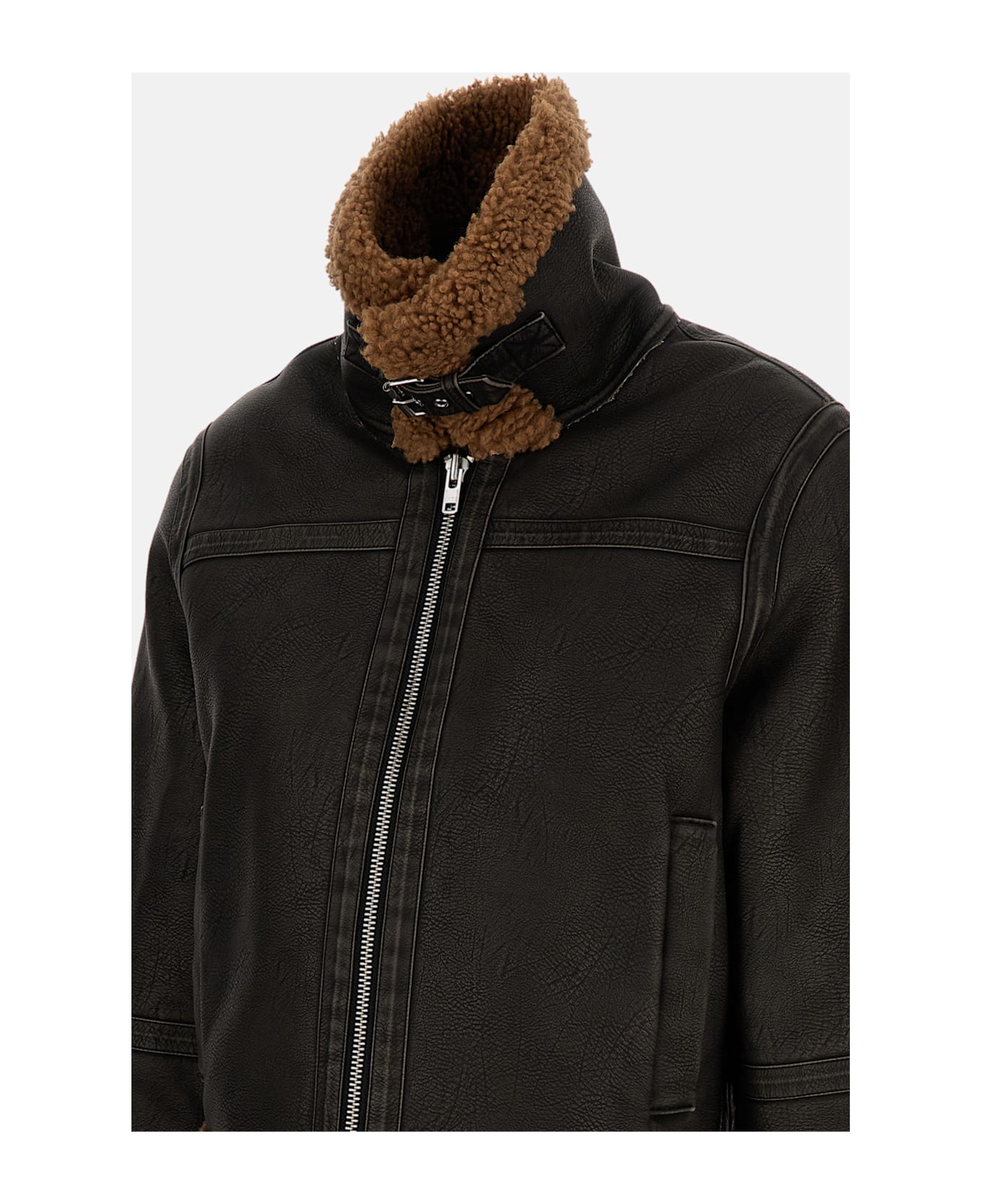 STAND STUDIO Lorelle Jacket - Black