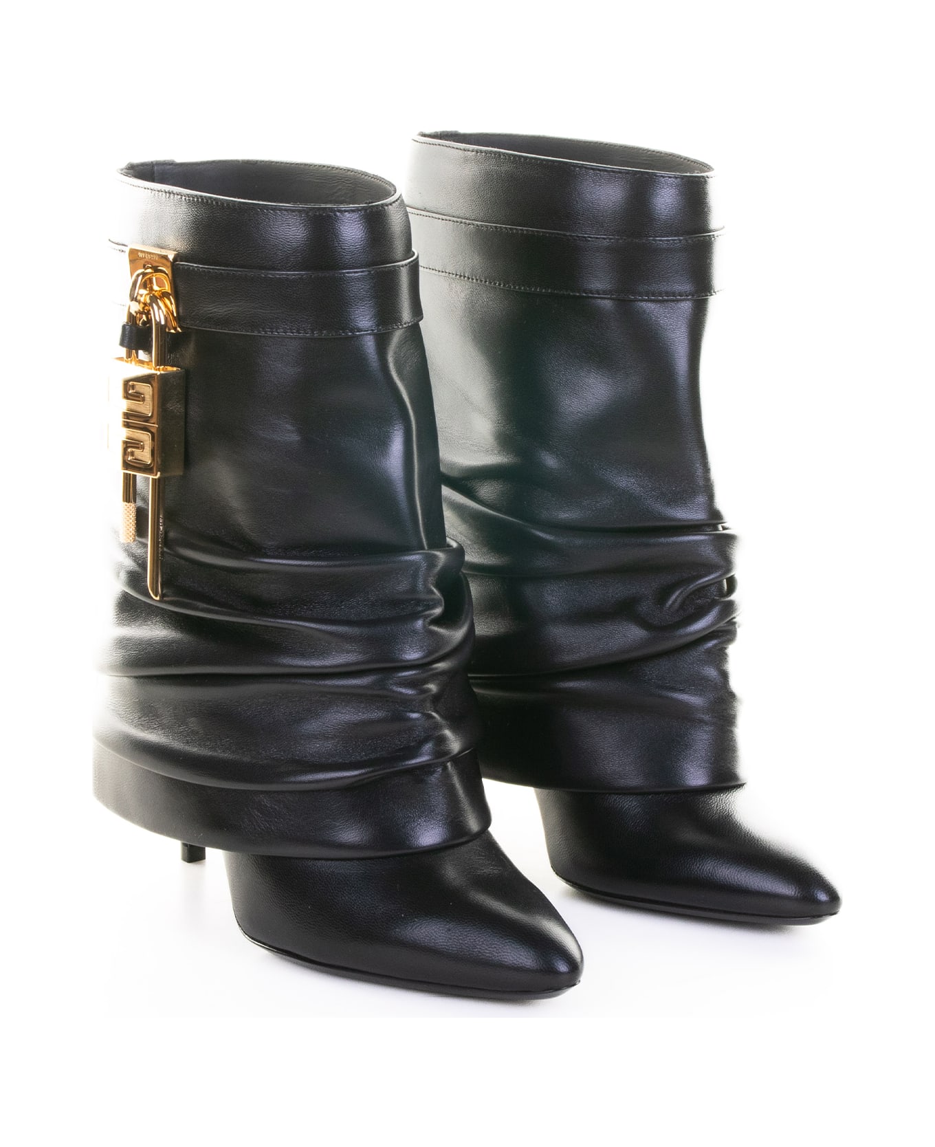 Givenchy Boots Black - Black