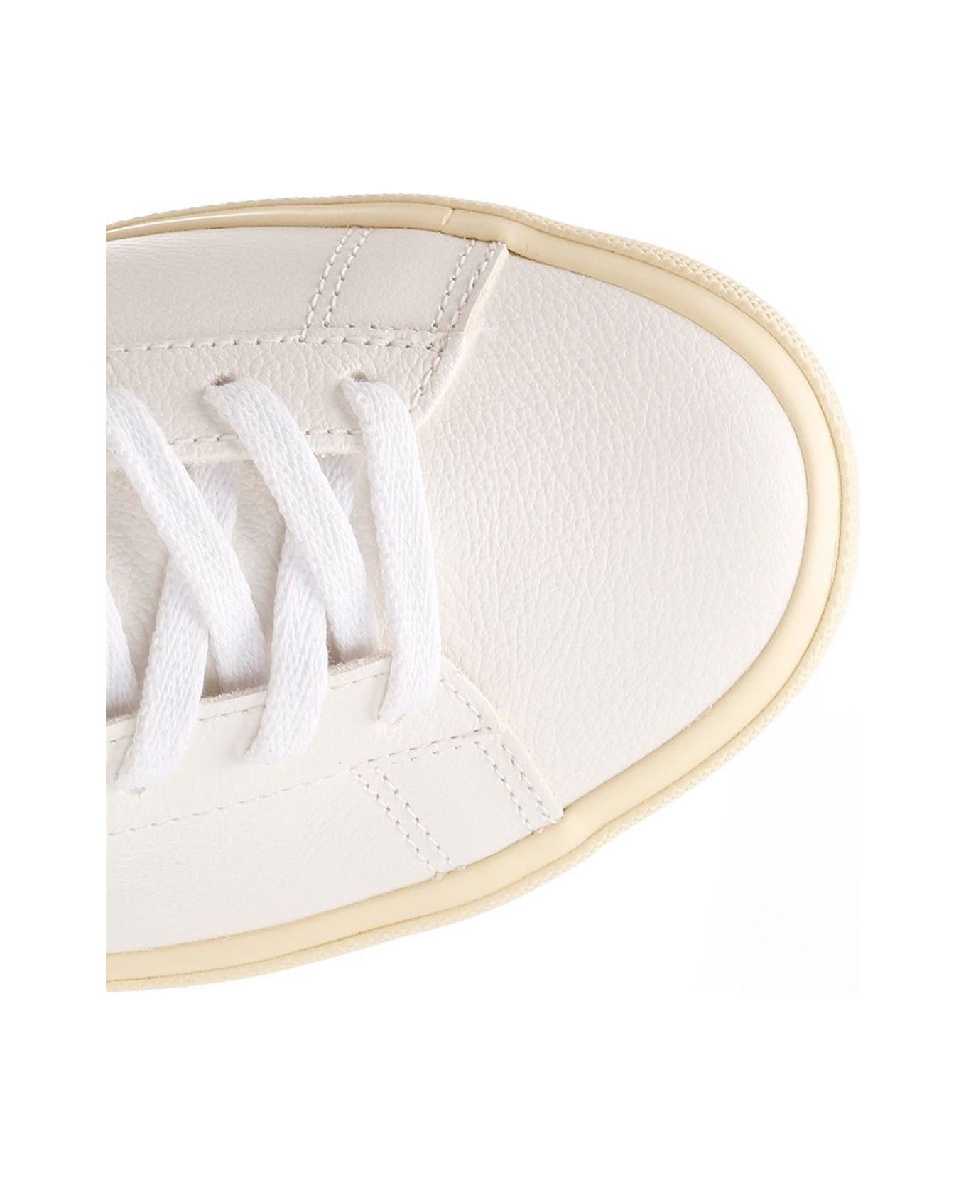Veja Minotaur Bastille High-top Sneakers - Bianco