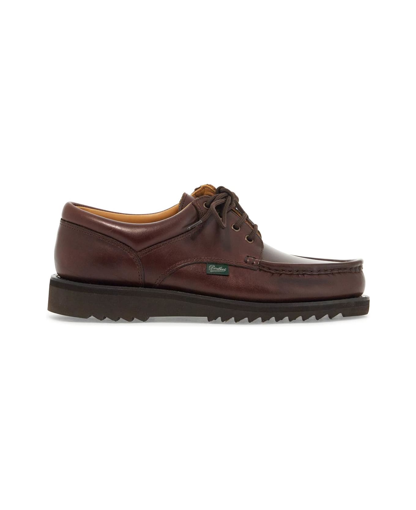 Paraboot Thiers Lace-up Shoes - MARRON AMERICA (Brown)
