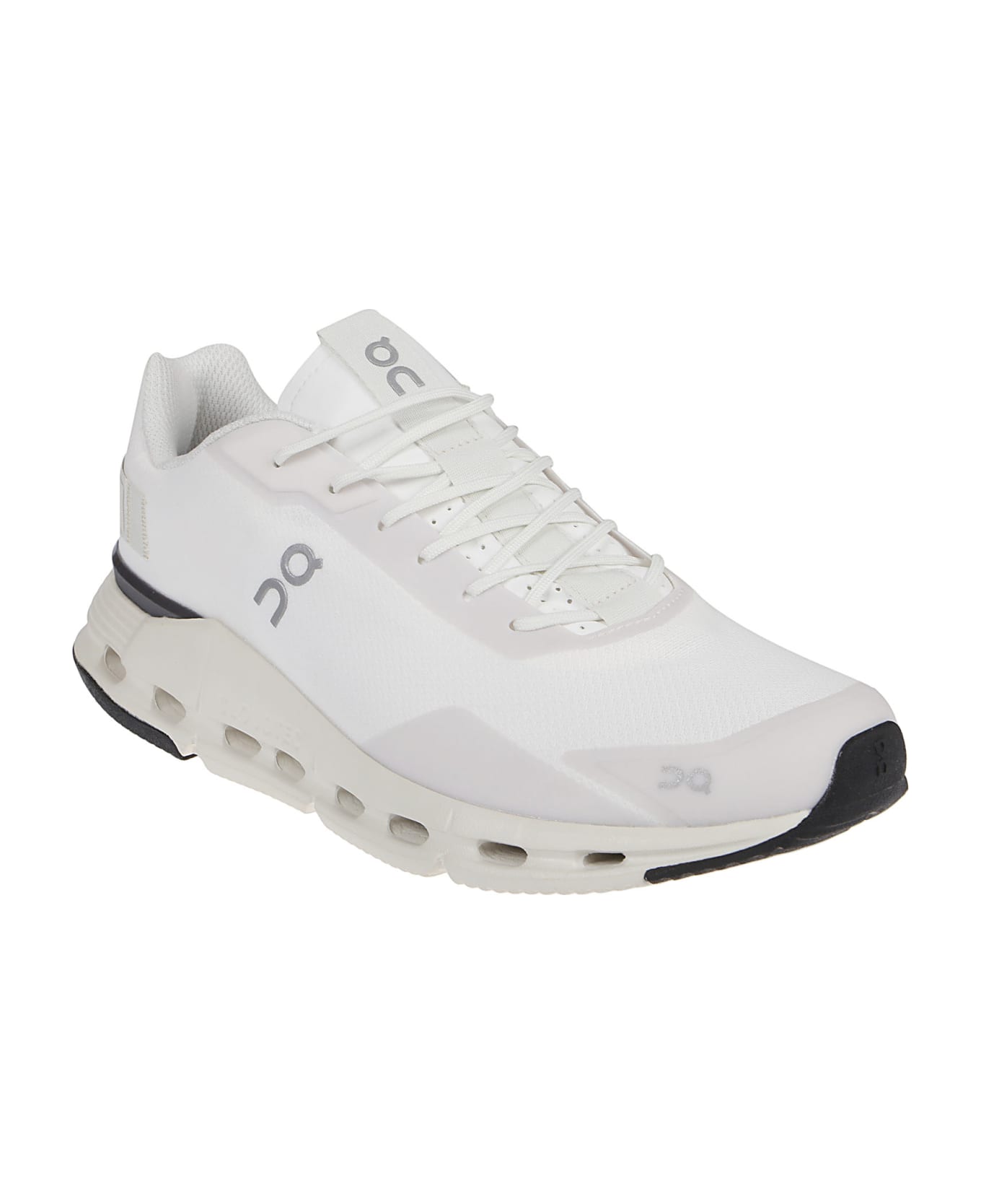 ON Cloudnova Form Sneakers - White