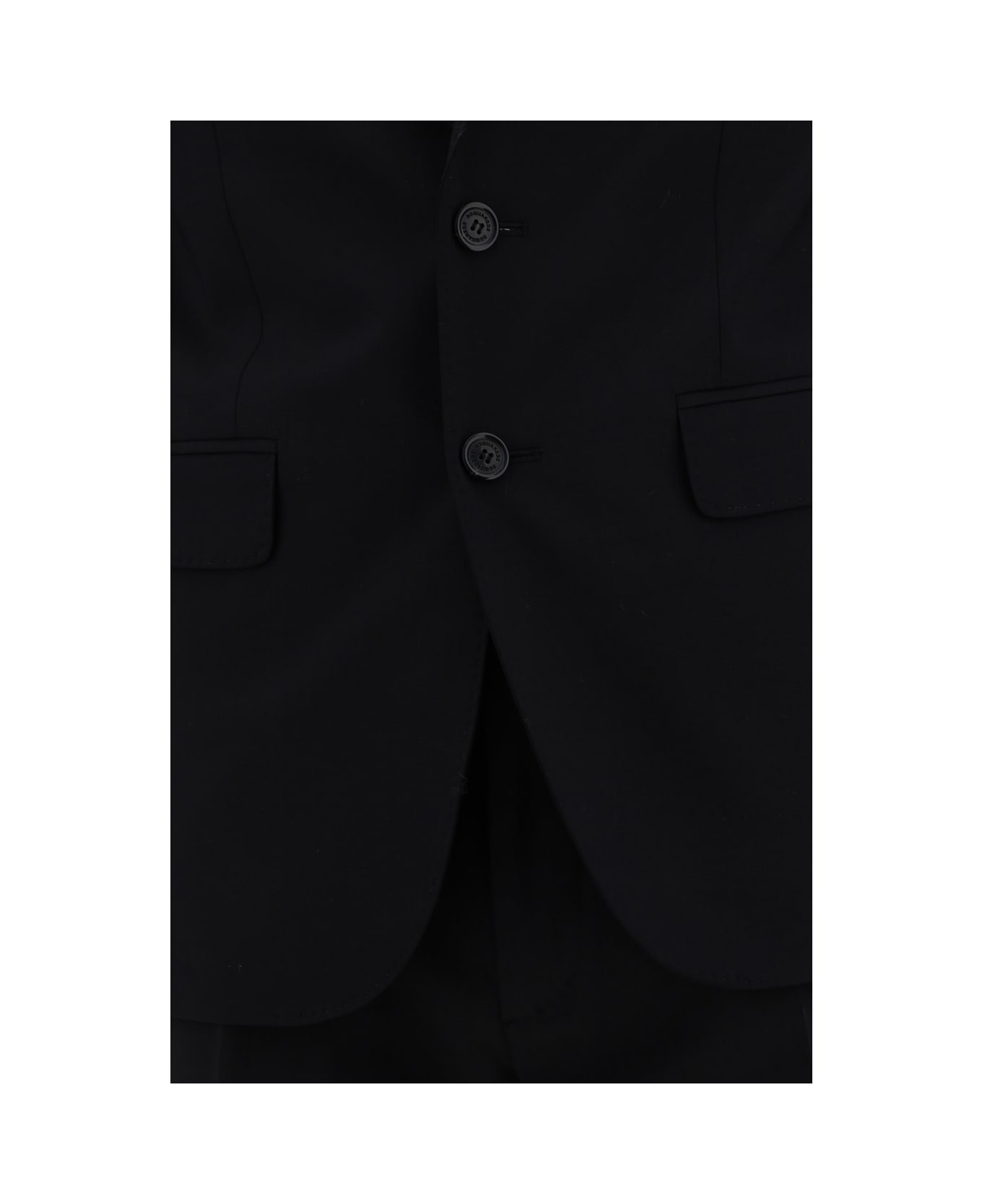 Dsquared2 Complete Suit - Black