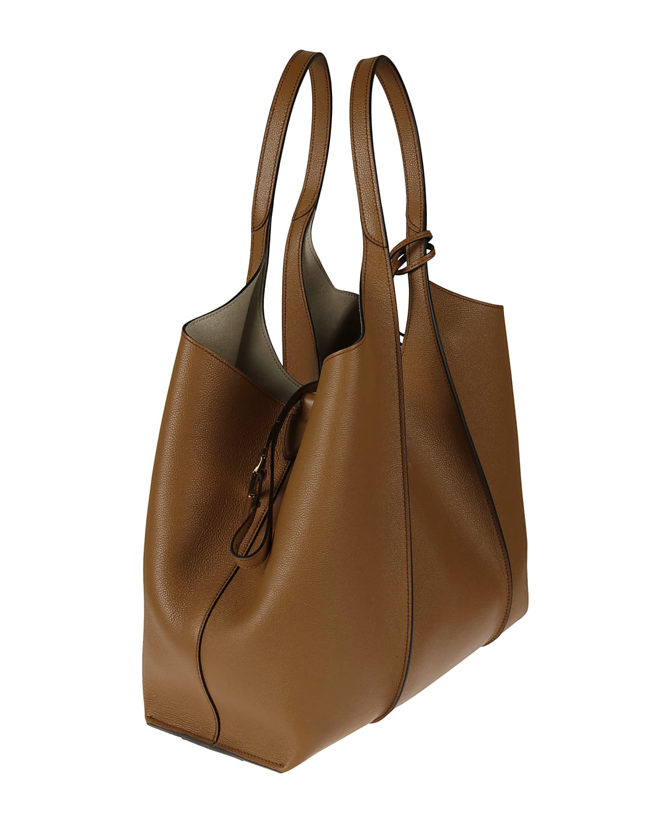 Tod's Micro Pendant Tote - Leather