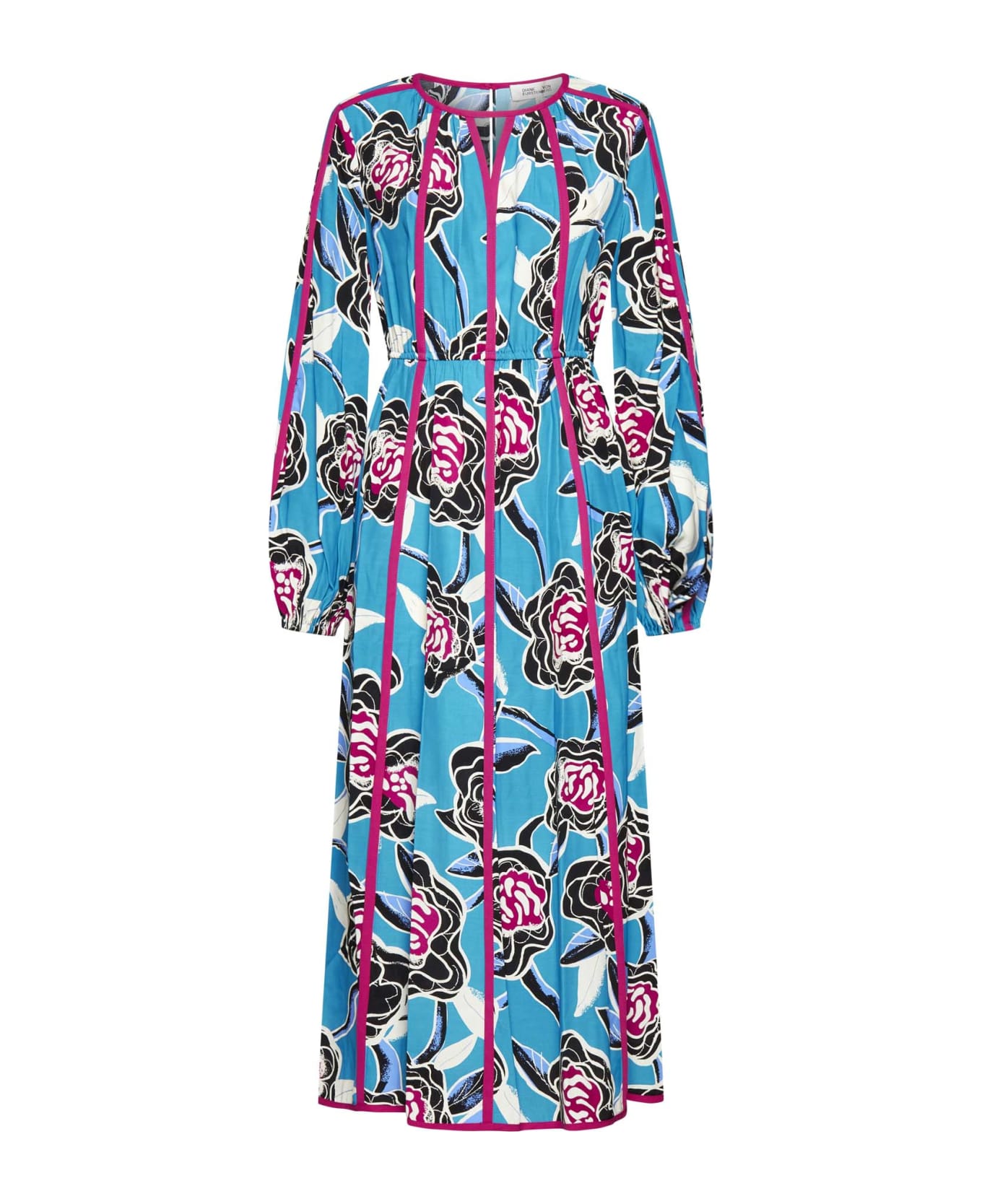 Diane Von Furstenberg Dress - arc teryx fission sv 2l gore tex jacket